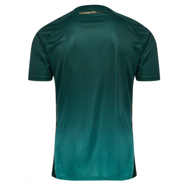 2025/2026 Werder Bremen Third Shirt