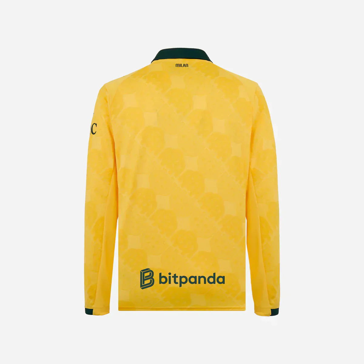 Maglia Terza Manica Lunga AC Milan 2025/26