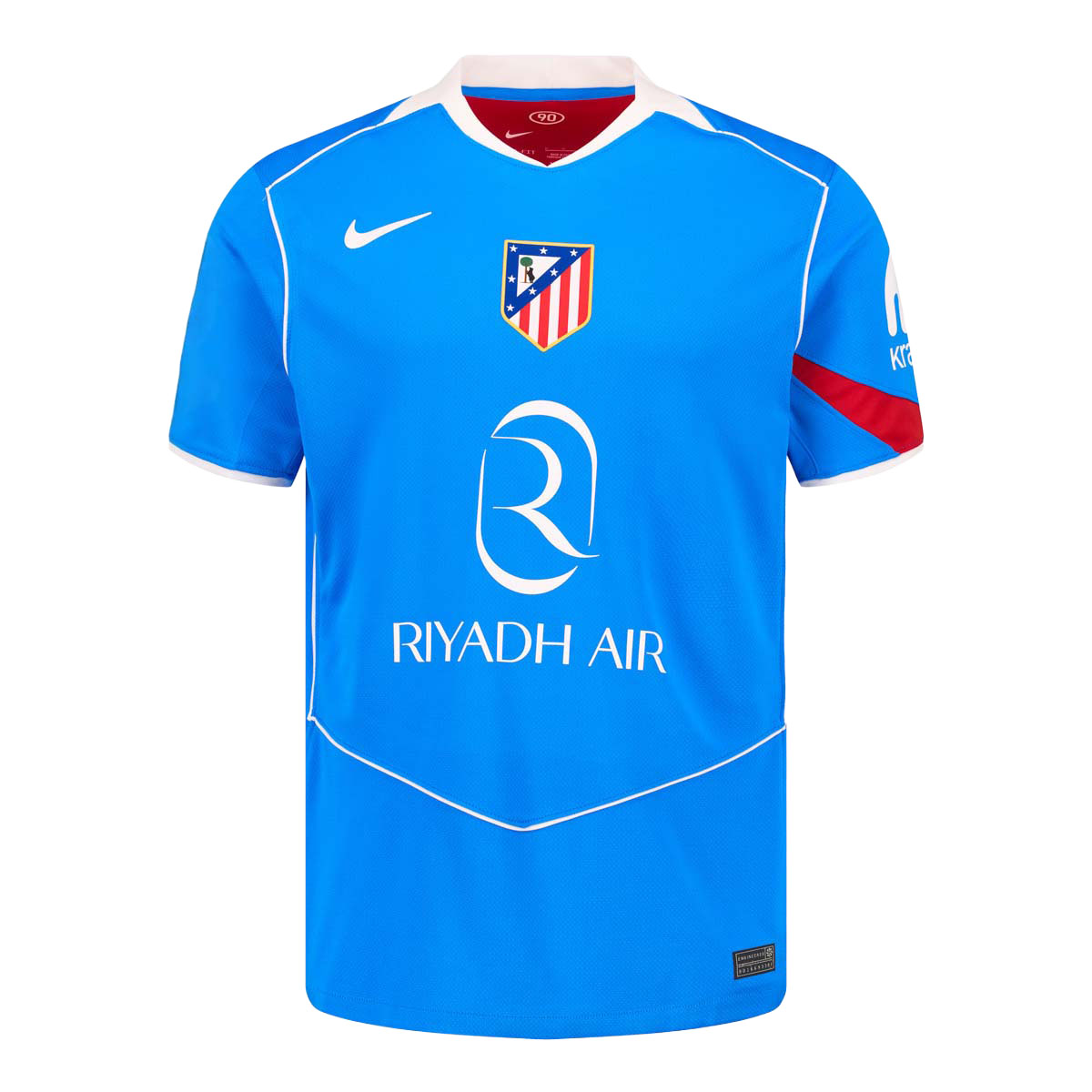 Maglia Terza Athletico Madrid 2025/26