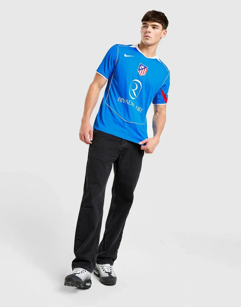 Maglia Terza Athletico Madrid 2025/26