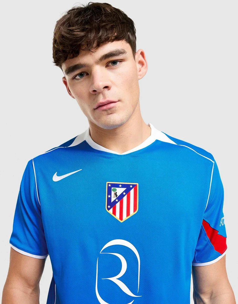 Maglia Terza Athletico Madrid 2025/26