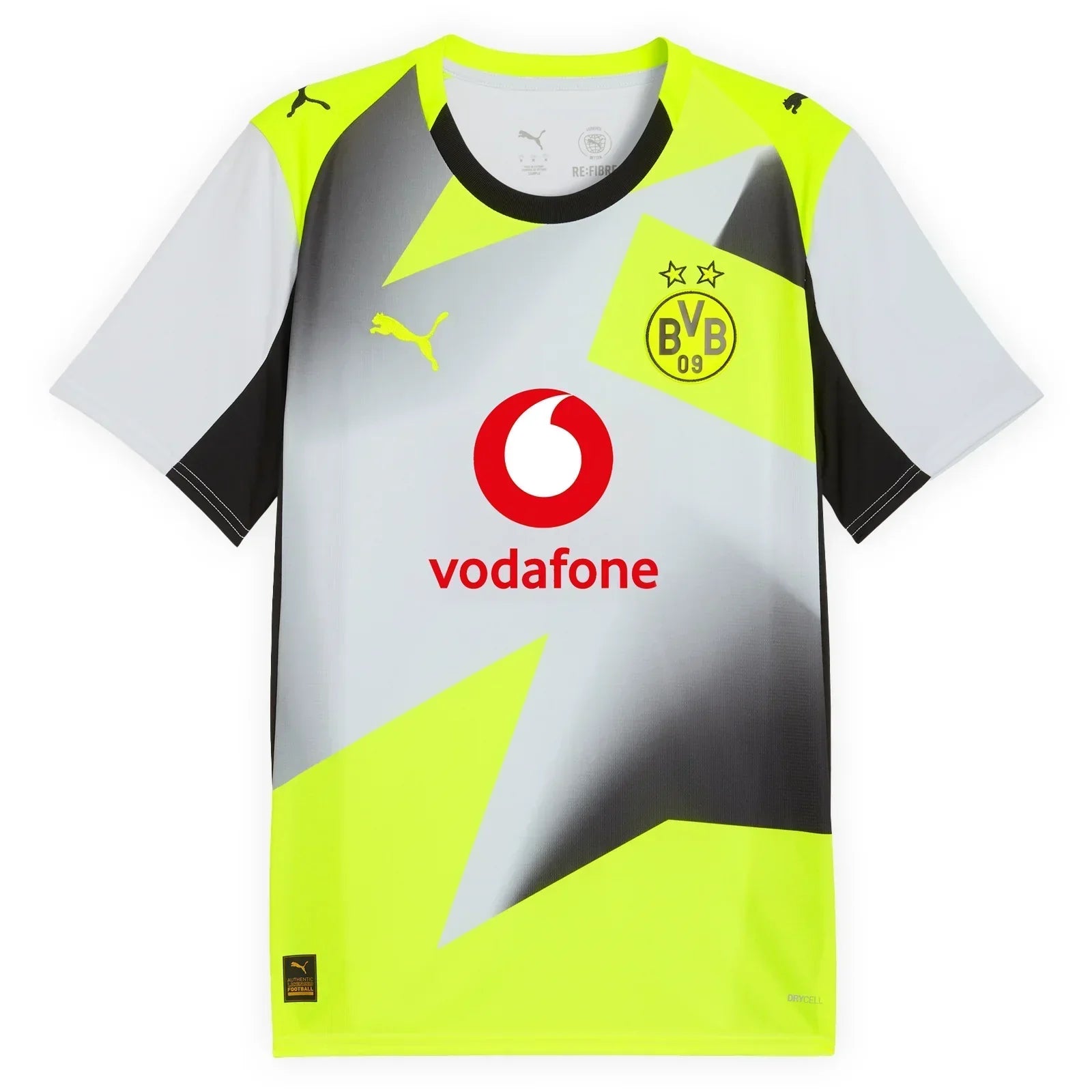 Maglia Away Borussia Dortmund 2025/26