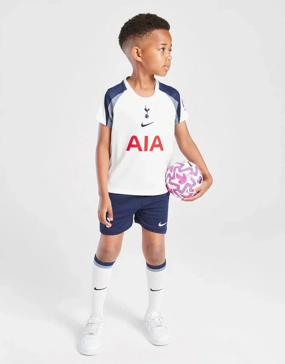 Kit da calcio per bambini Tottenham casa 2025/2026