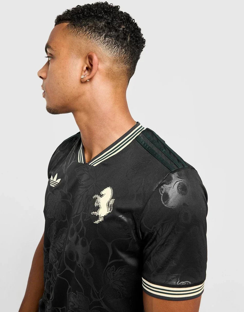 2025/26 Juventus Third Shirt