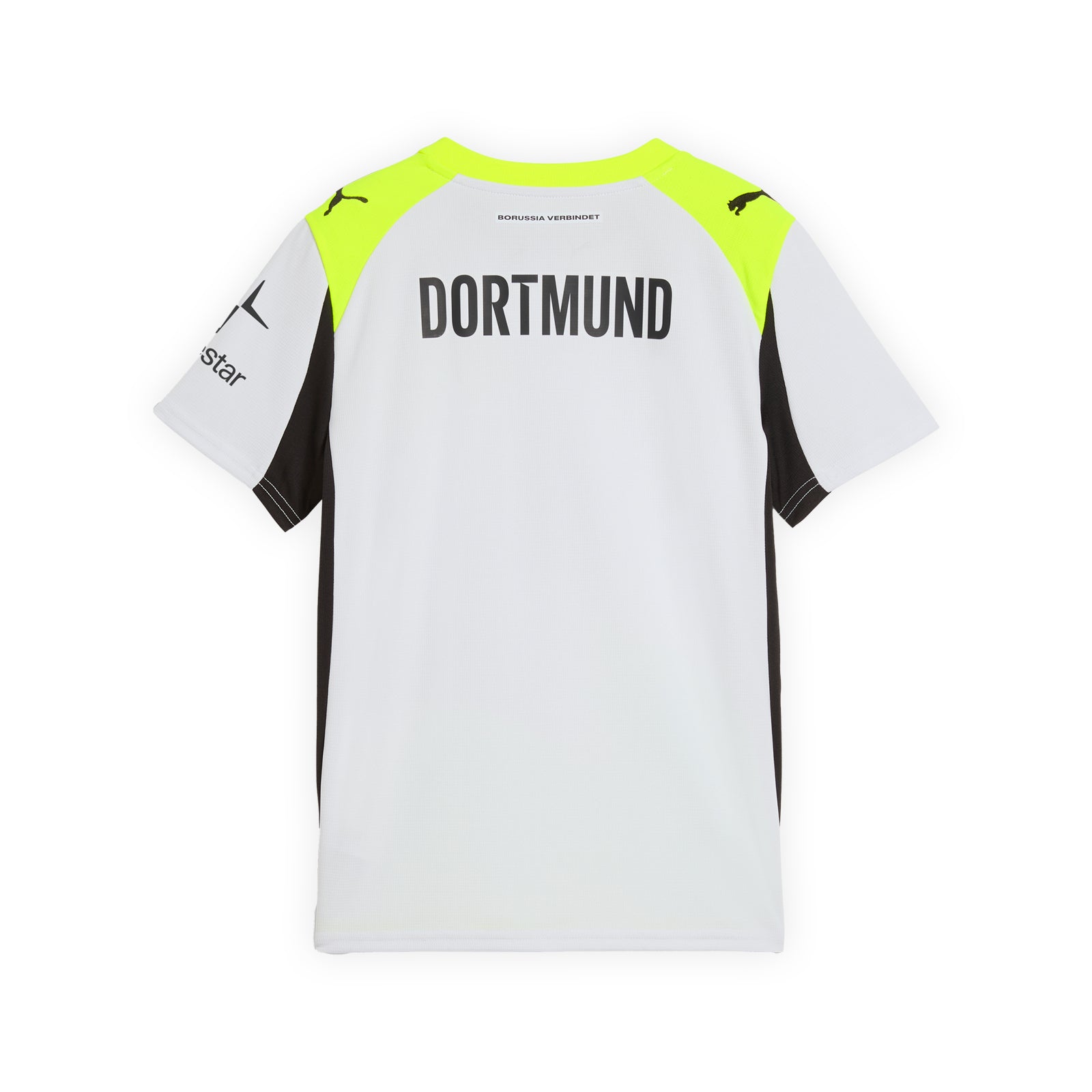 Maglia Away Borussia Dortmund 2025/26