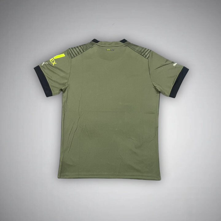 Maglia Verde Iron AC Milan