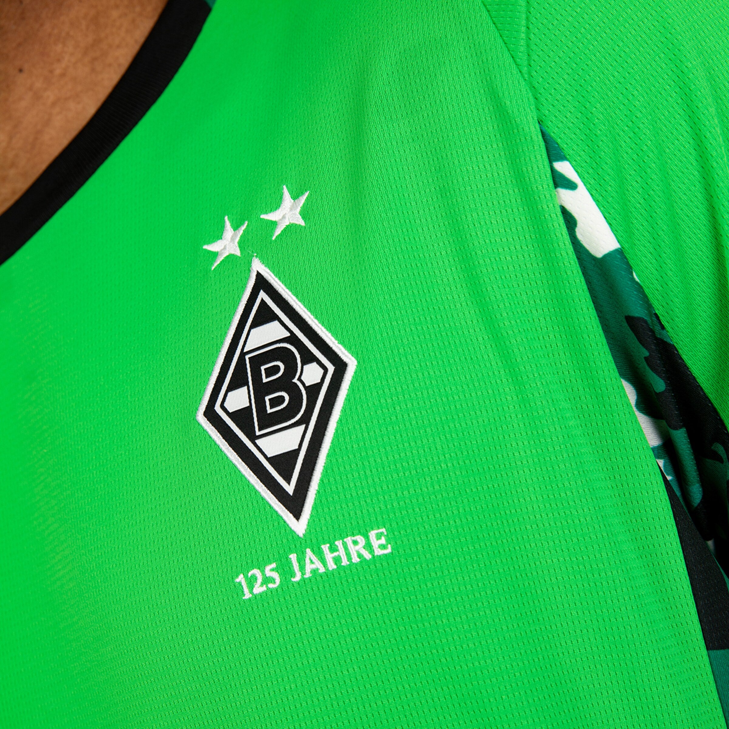 2025/26 Borussia Mönchengladbach Udebanetrøje