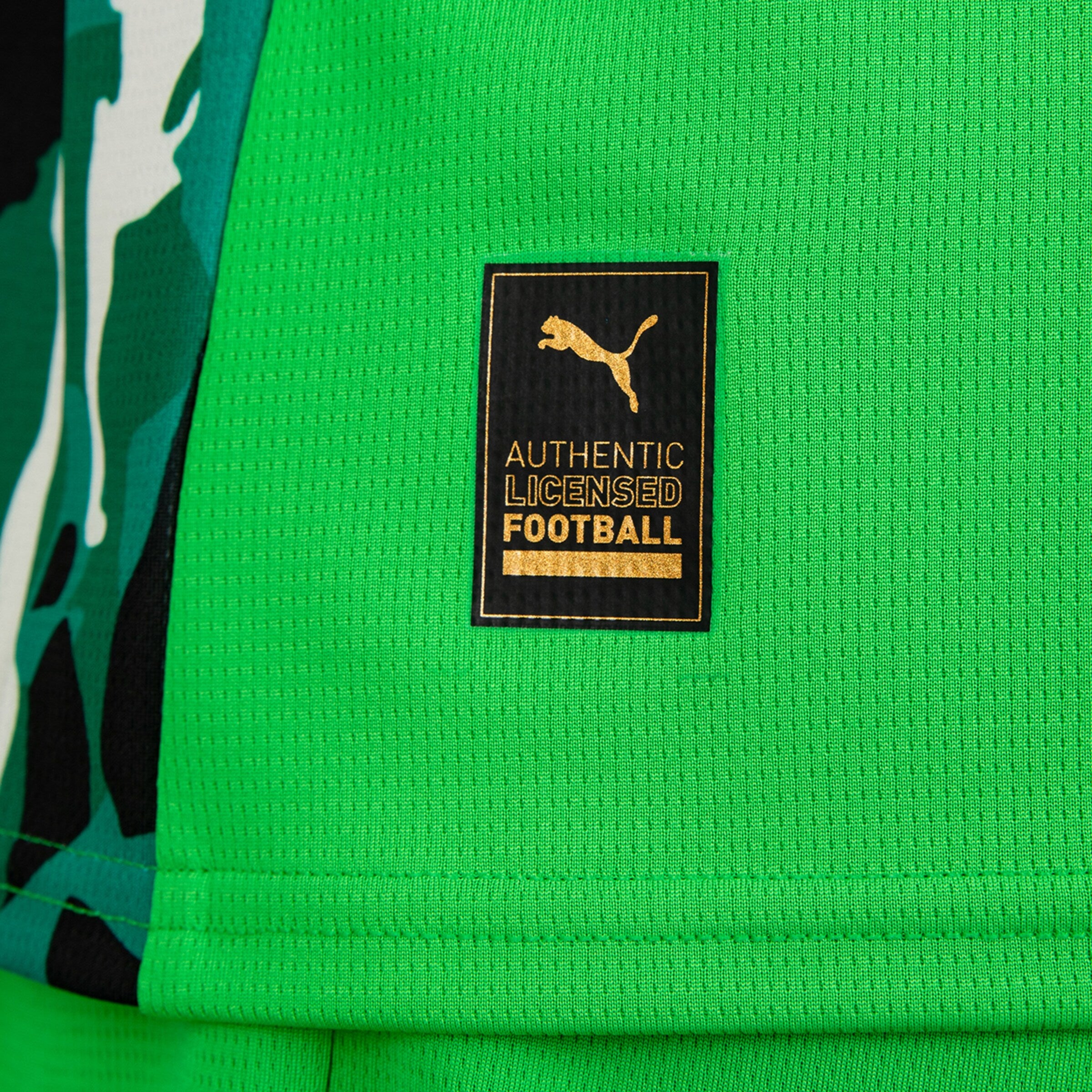 2025/26 Borussia Mönchengladbach Udebanetrøje