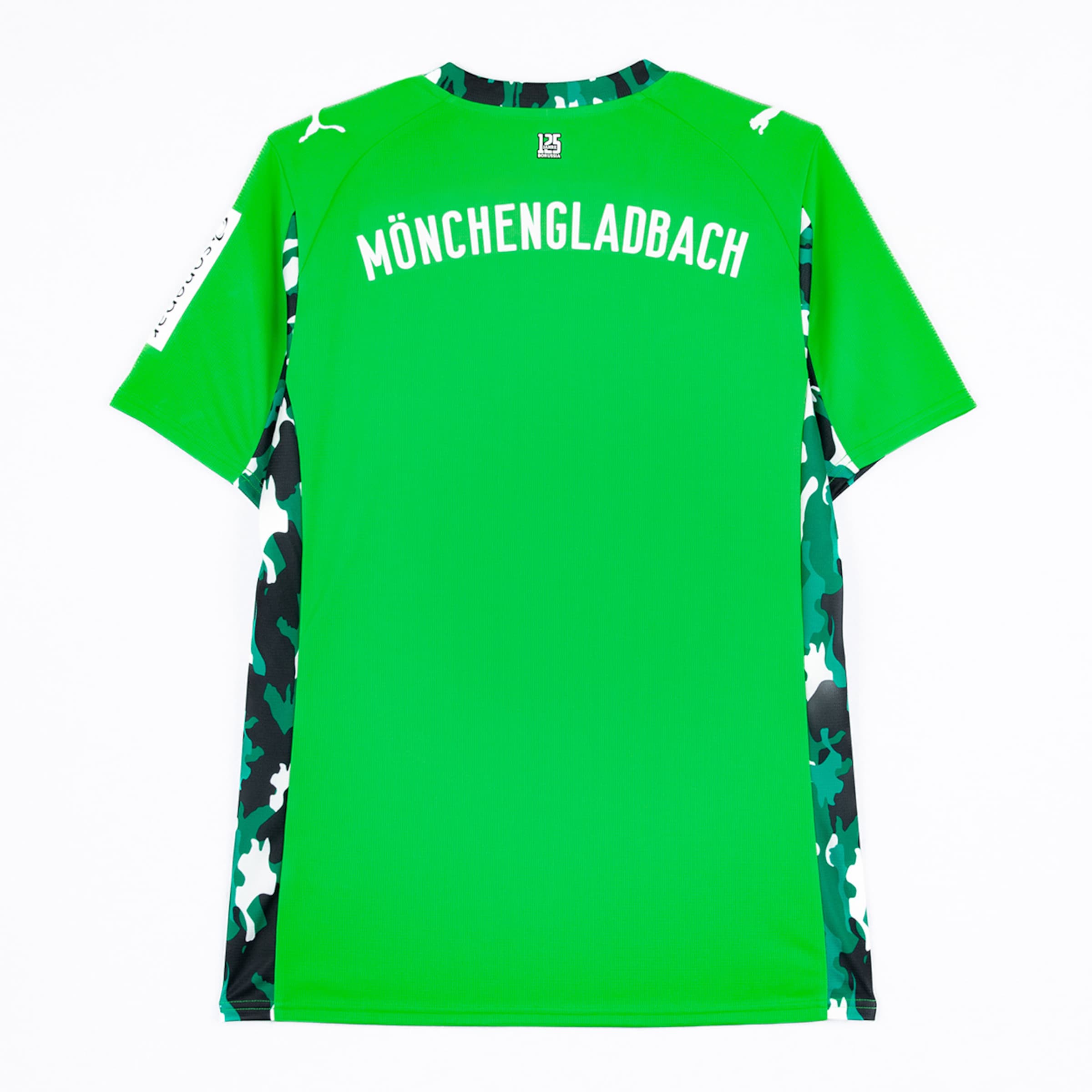 2025/26 Borussia Mönchengladbach Udebanetrøje