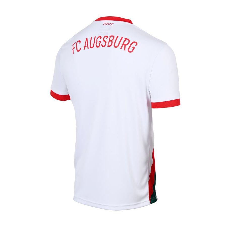 2025-26 Augsburg Thuis Shirt