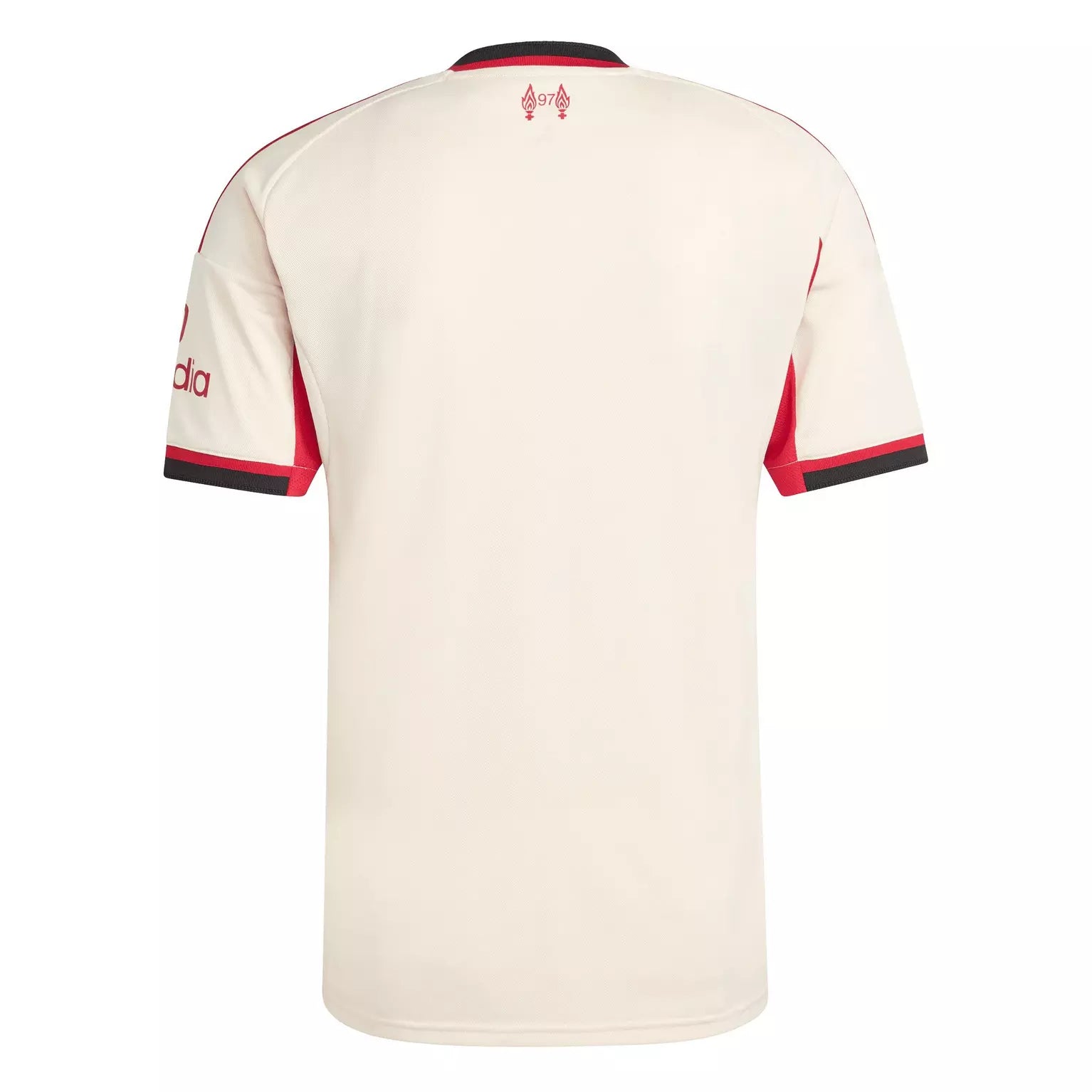 Maglia Away Liverpool 2025/2026