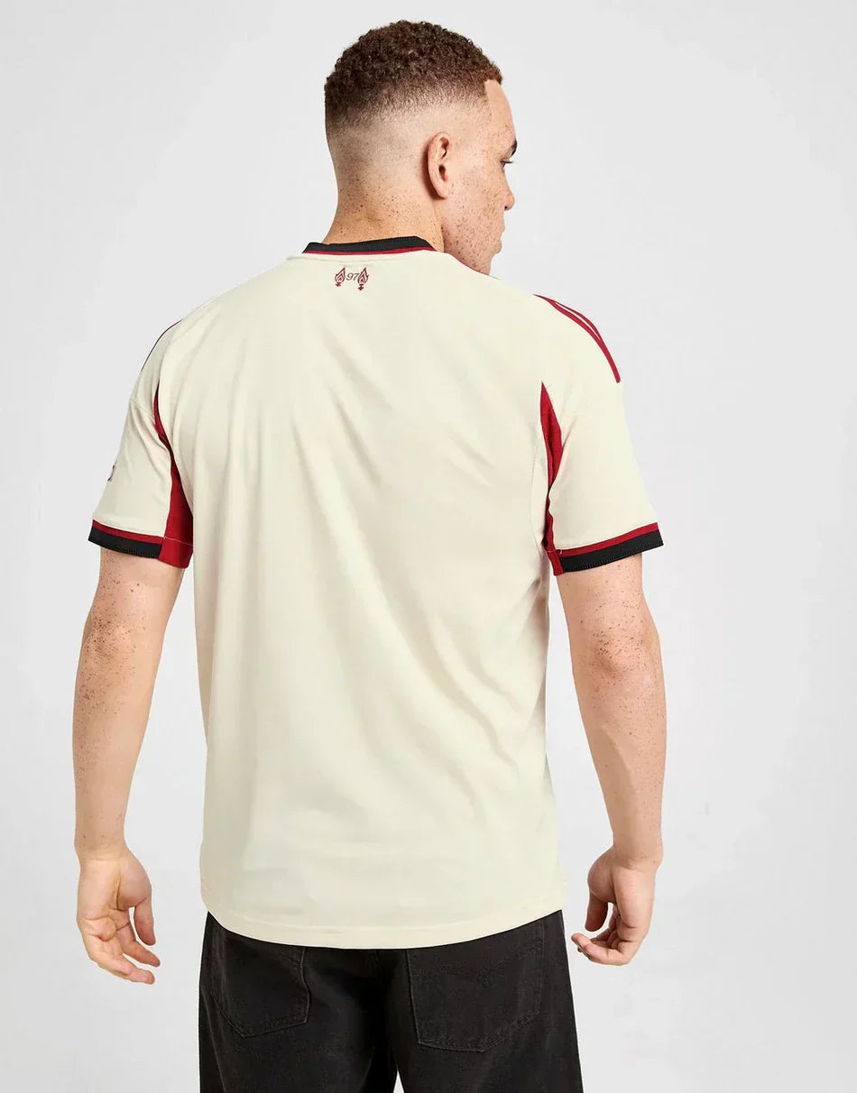 Maglia Away Liverpool 2025/2026