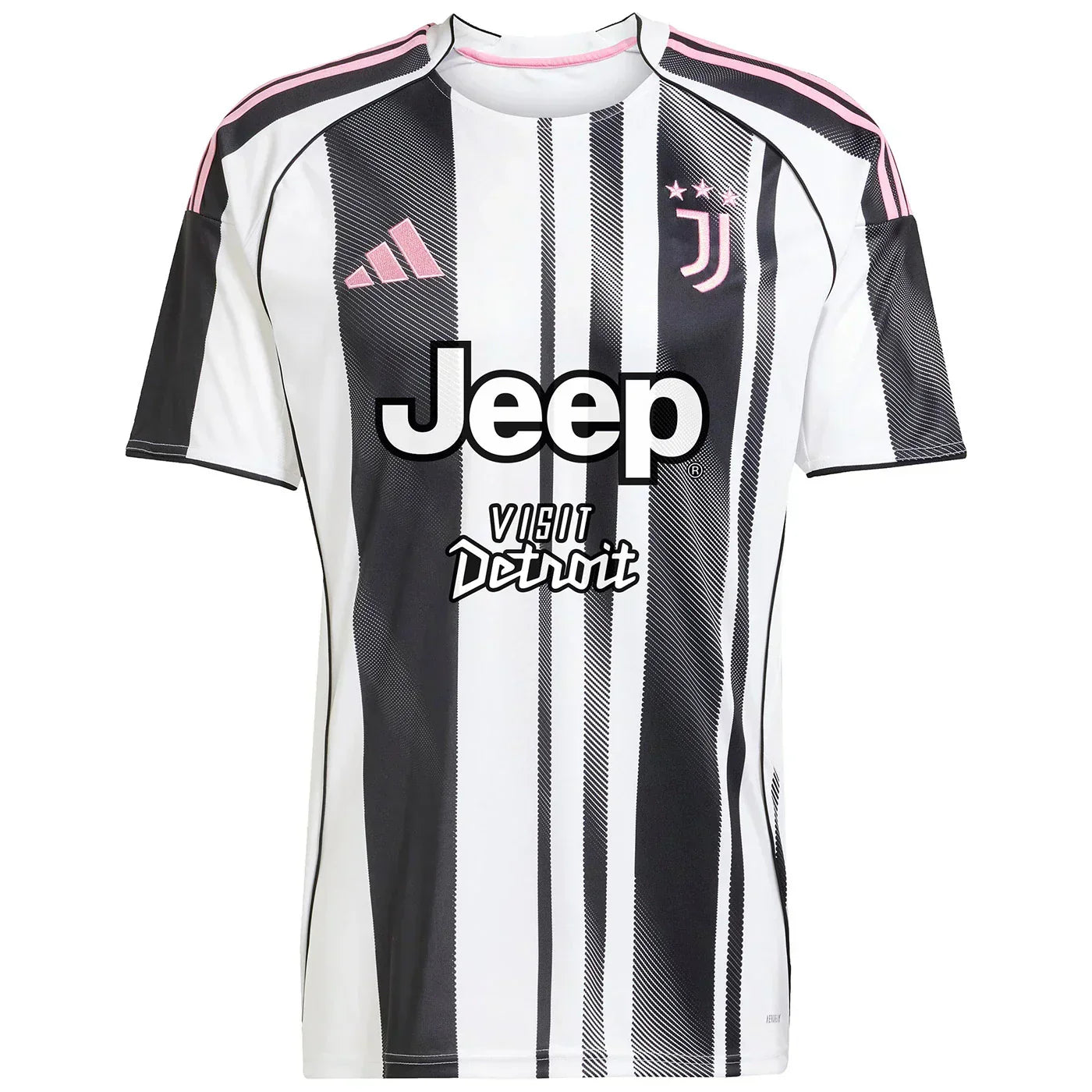 Maglia Casa Juventus 2025-26