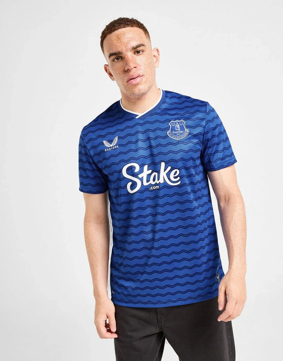 2025/2026 Everton hjemmebane trøje
