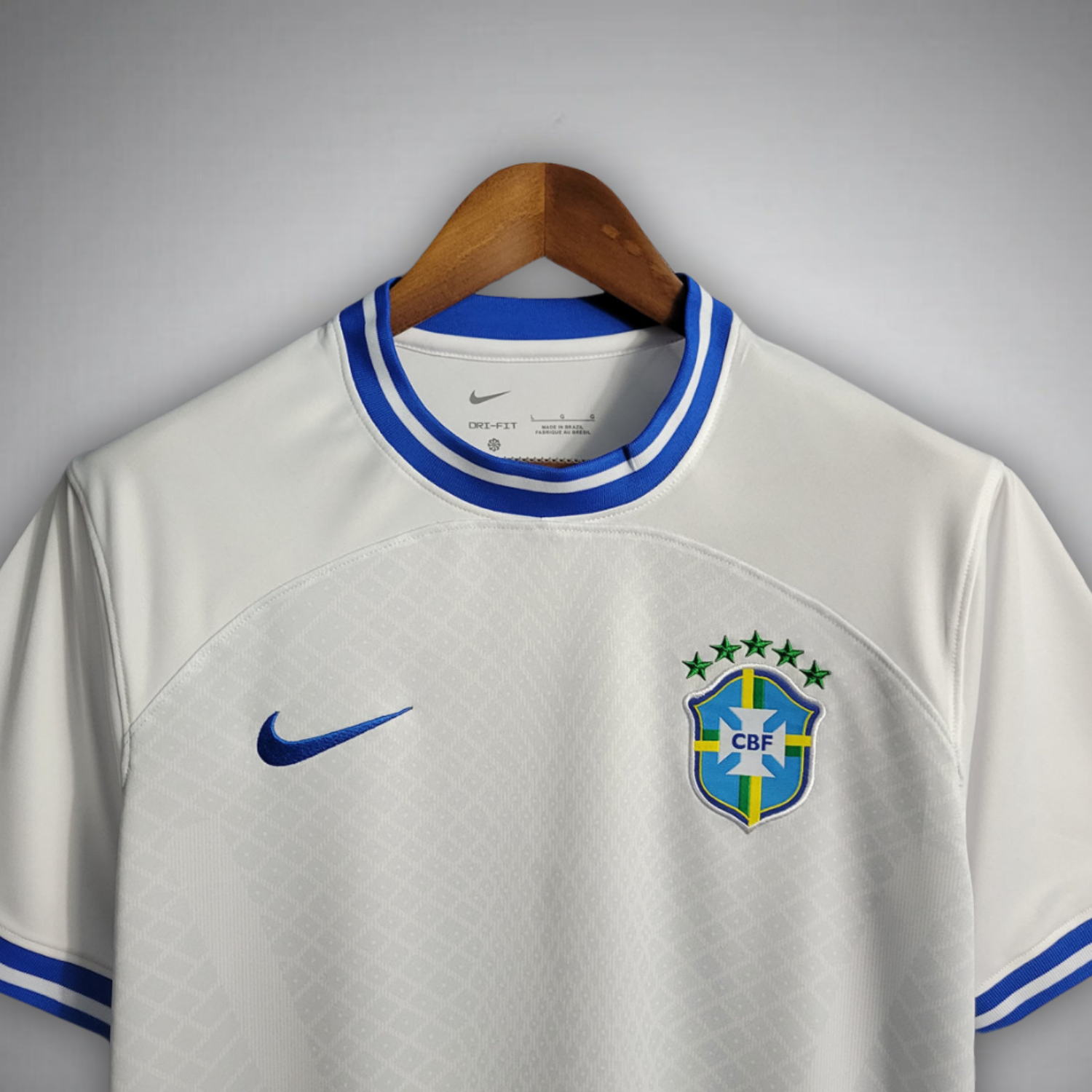 2024 Brazil Shirt - Alvorada Special Edition