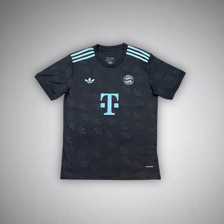 Maglia Zaffiro FC Bayern
