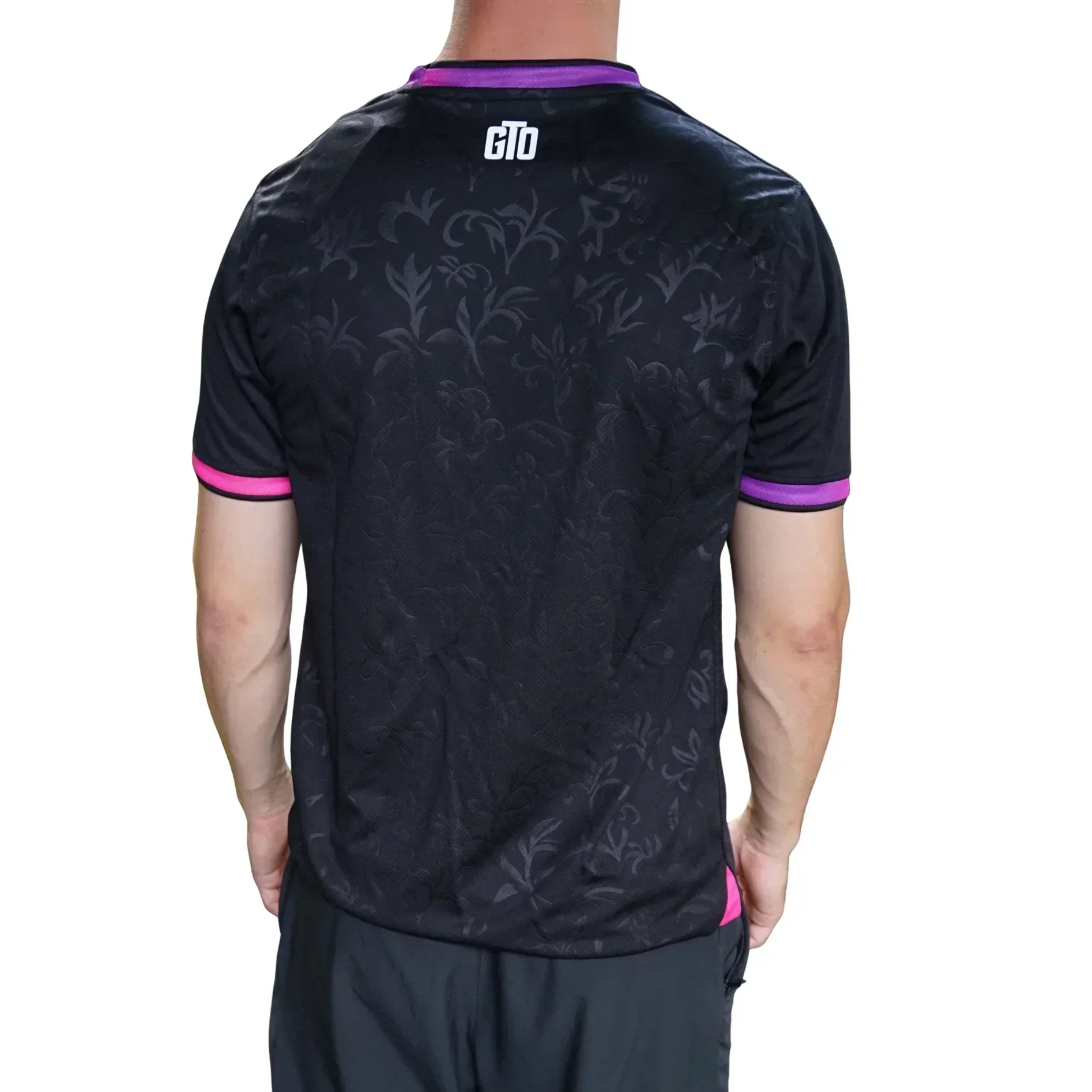 Stussy PSG Parigi Camicia Nera