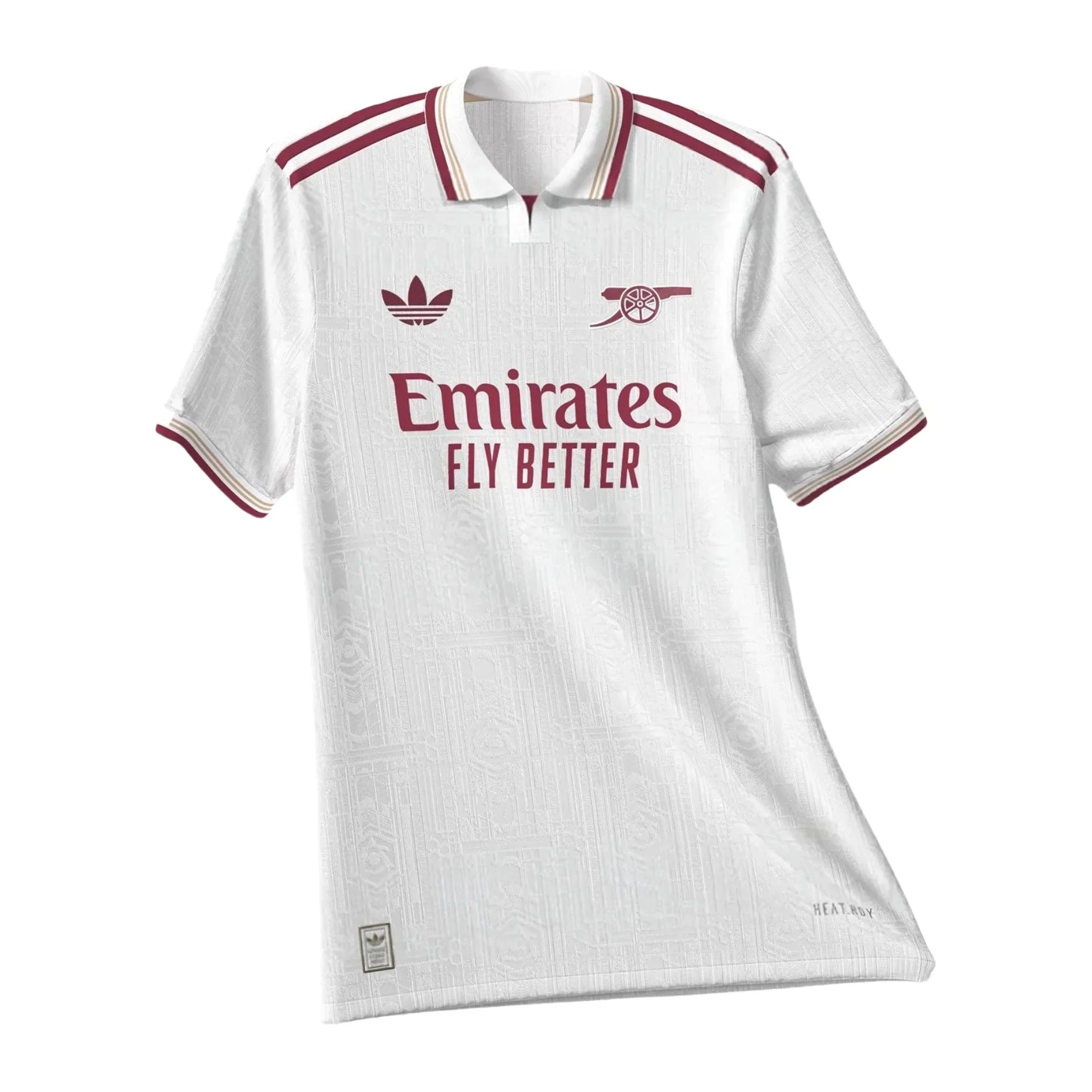 2025/2026 Arsenal tredje trøje