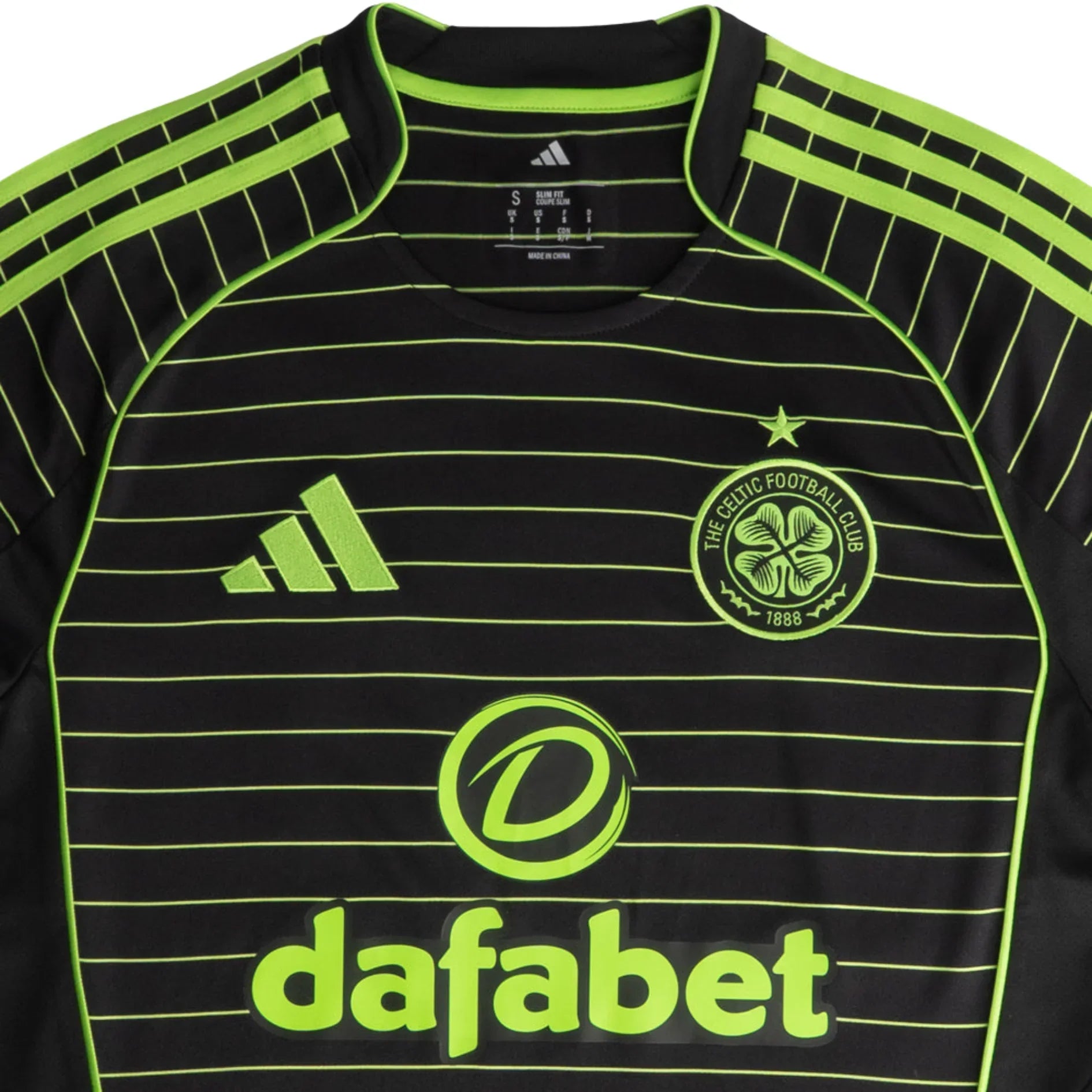 2025/2026 Celtic Glasgow Udebanetrøje
