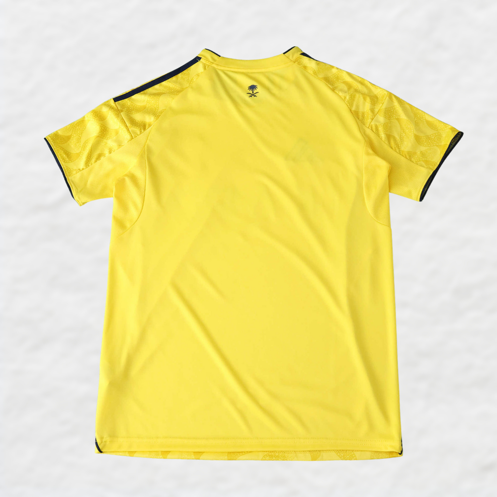 Maglia Casa Al-Nassr 2025/26