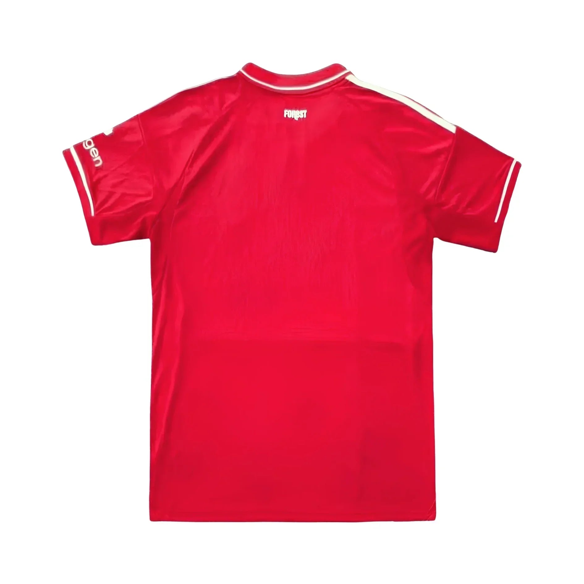 2025/2026 Nottingham Forest hjemmebane trøje