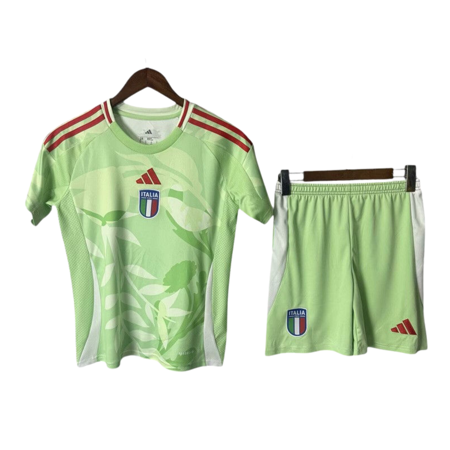 Kit calcio Away Kids Italia 2025