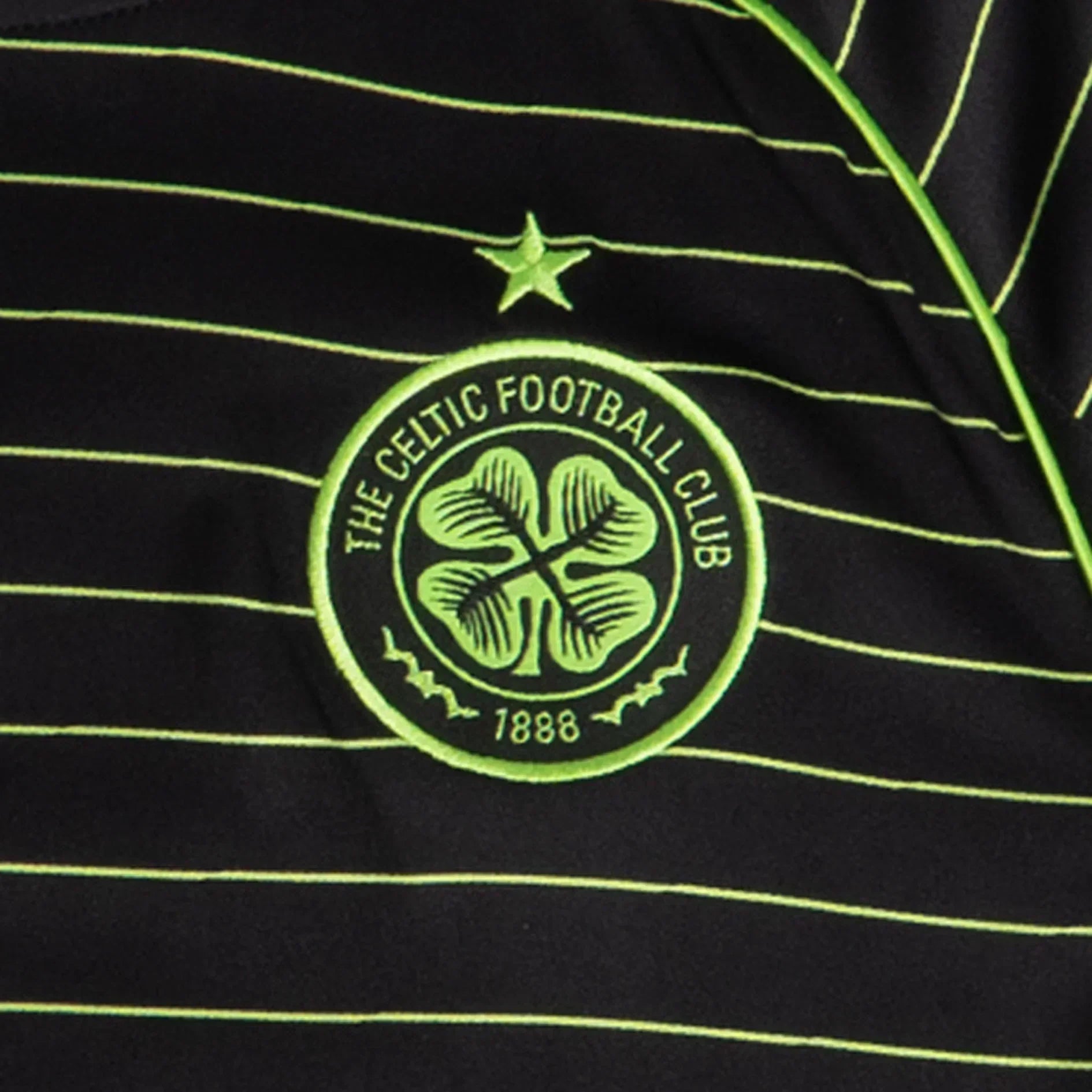 Camiseta visitante del Celtic Glasgow 2025/2026