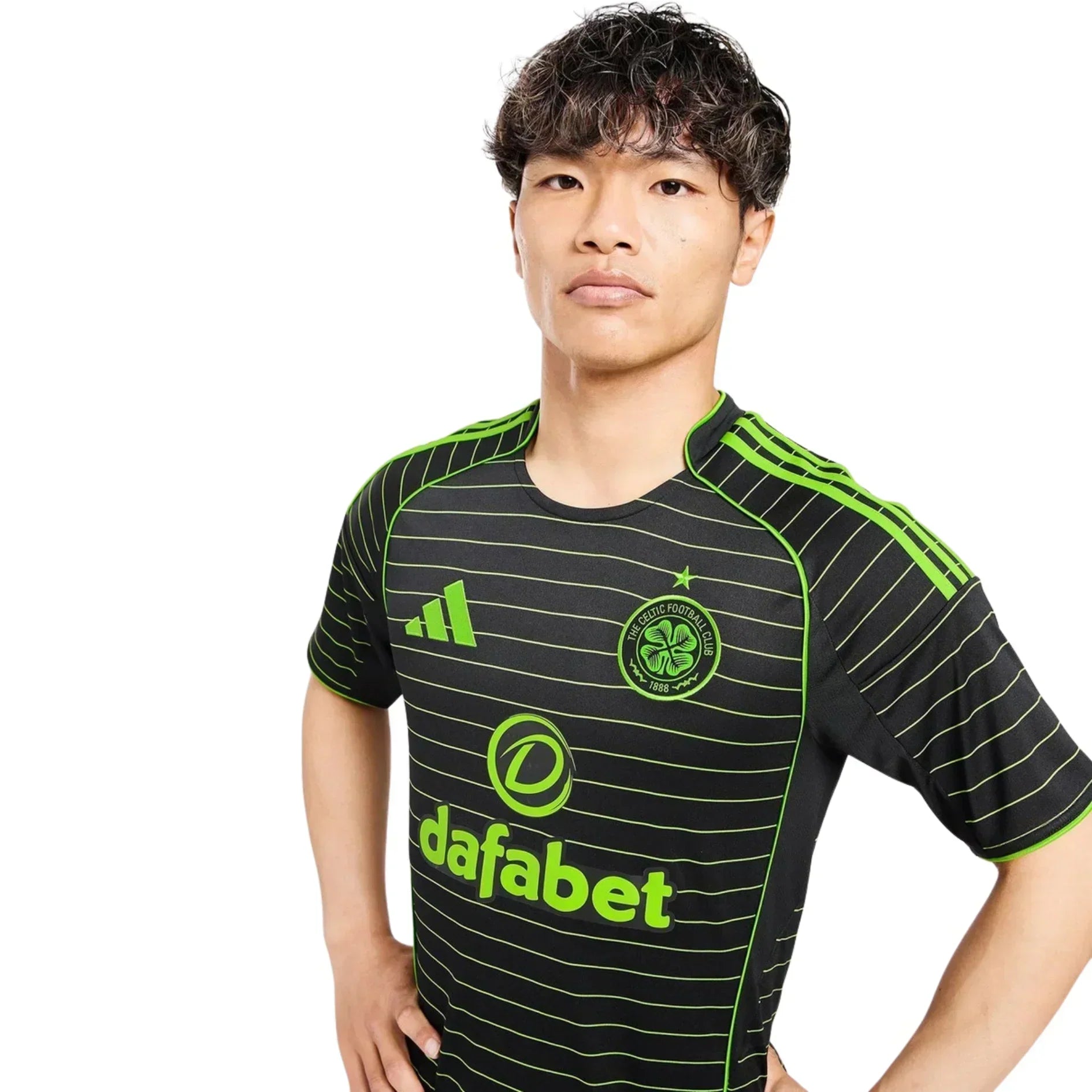 Maglia Away Celtic Glasgow 2025/2026
