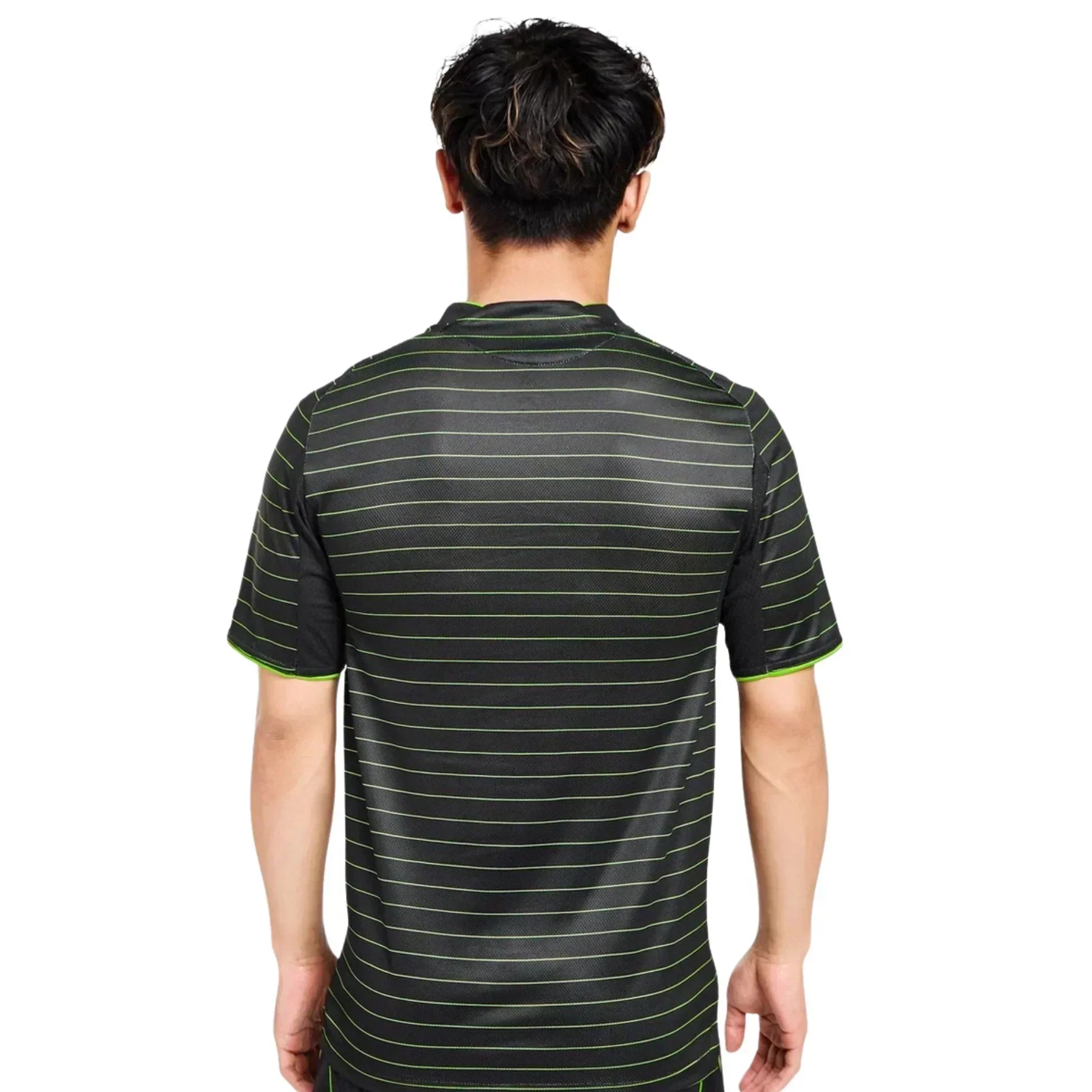 Camiseta visitante del Celtic Glasgow 2025/2026