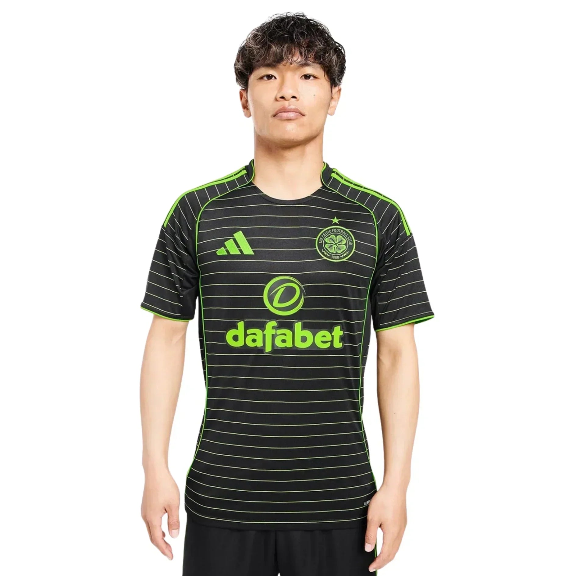 Maglia Away Celtic Glasgow 2025/2026