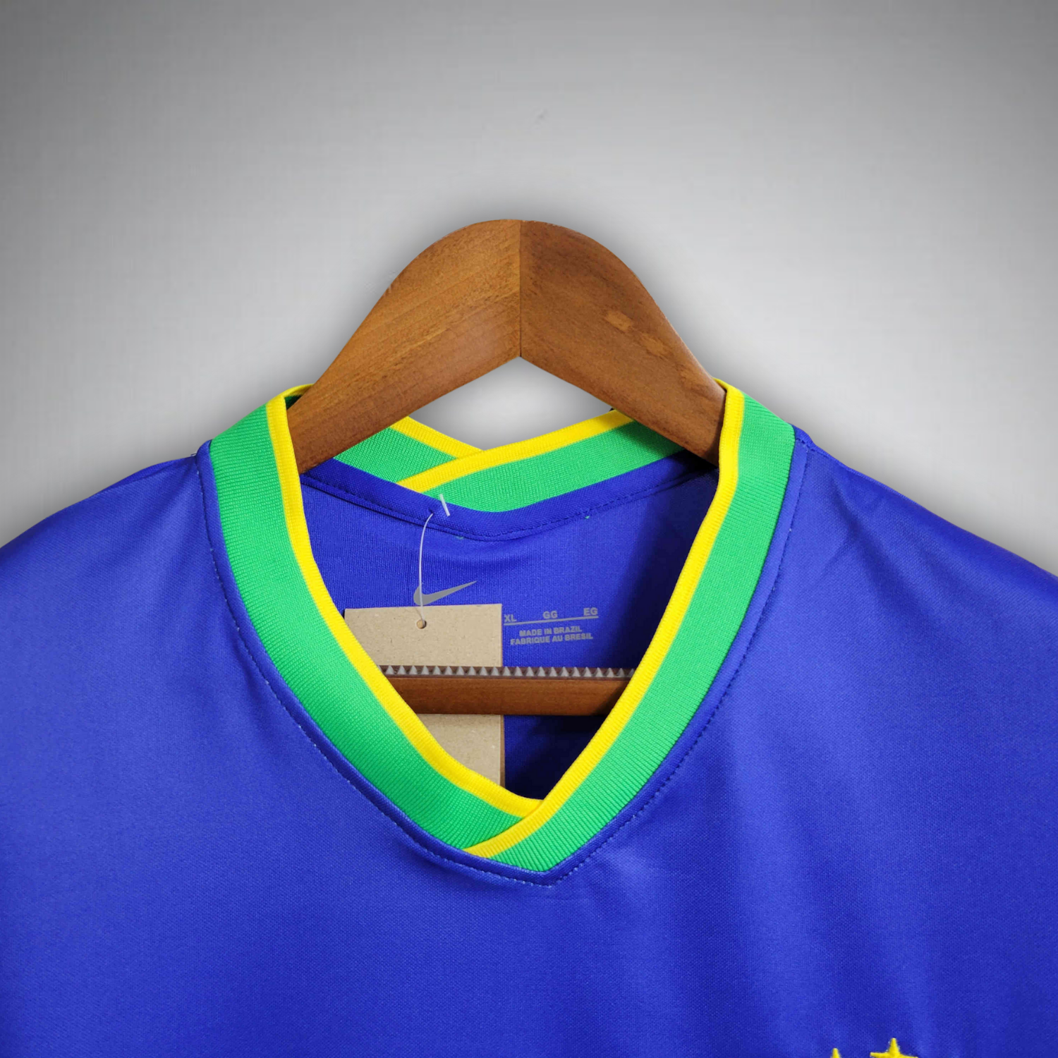 Maglia Brasile 2024 - Edizione Limitata Pelé