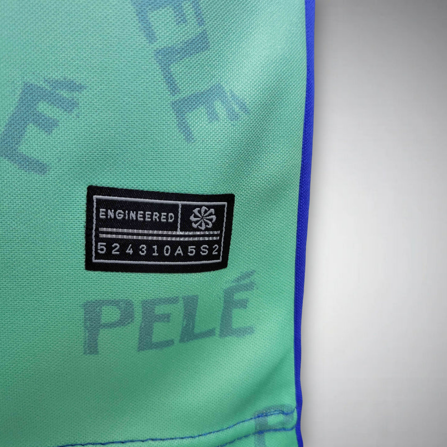 Maglia Brasile 2024 - Edizione Limitata Pelé