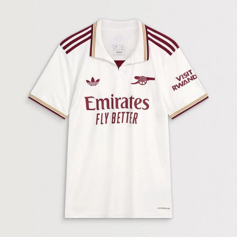 2025/2026 Arsenal tredje trøje