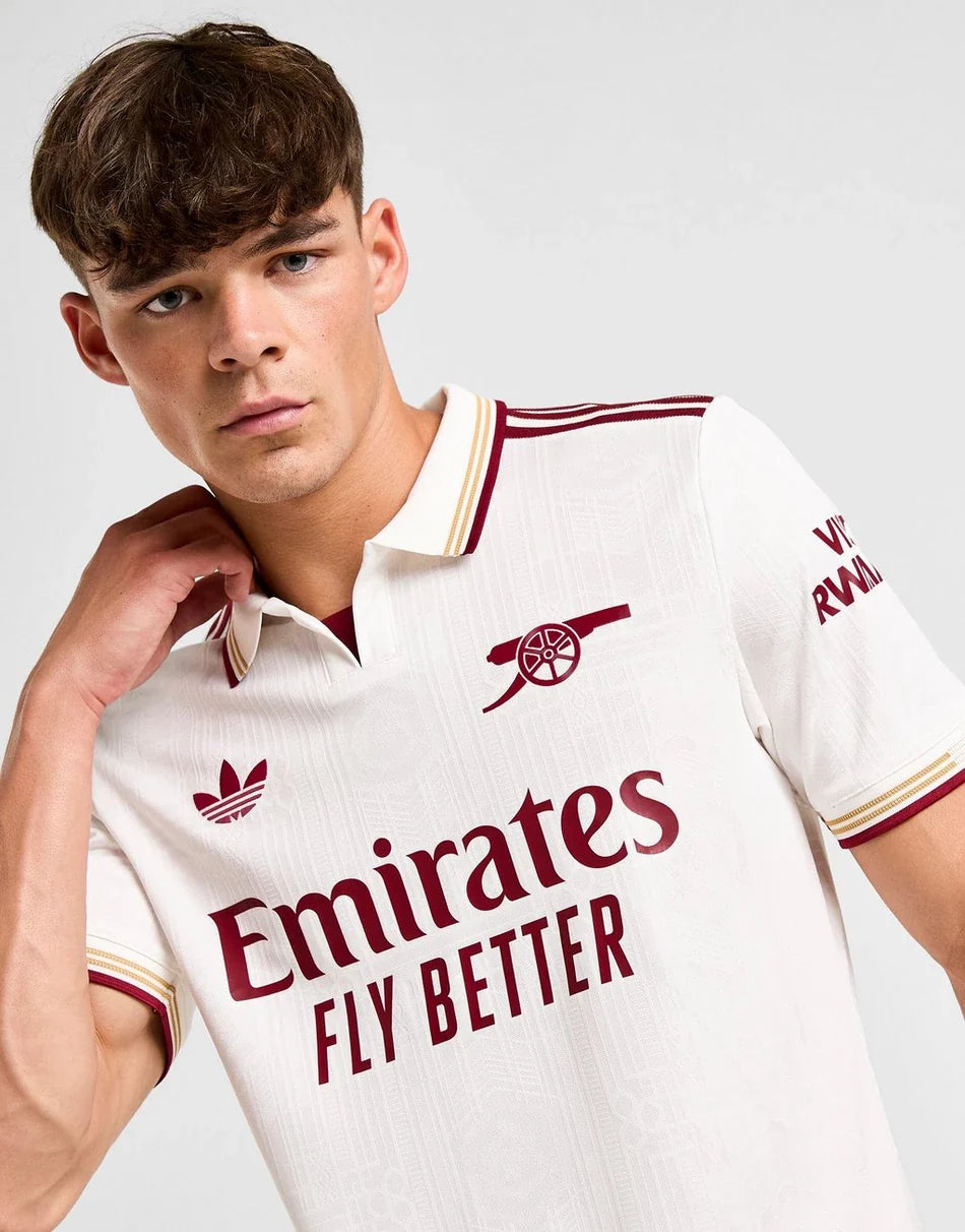 2025/2026 Arsenal tredje trøje