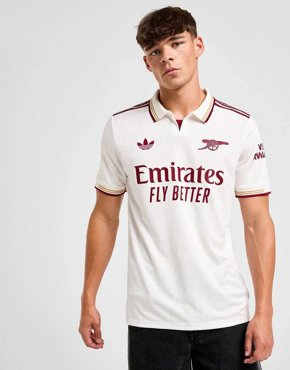 2025/2026 Arsenal tredje trøje