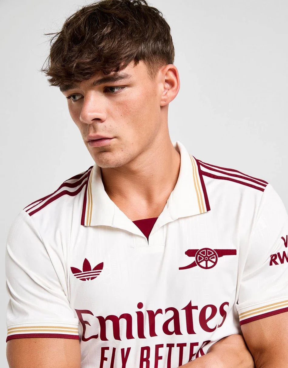 2025/2026 Arsenal tredje trøje