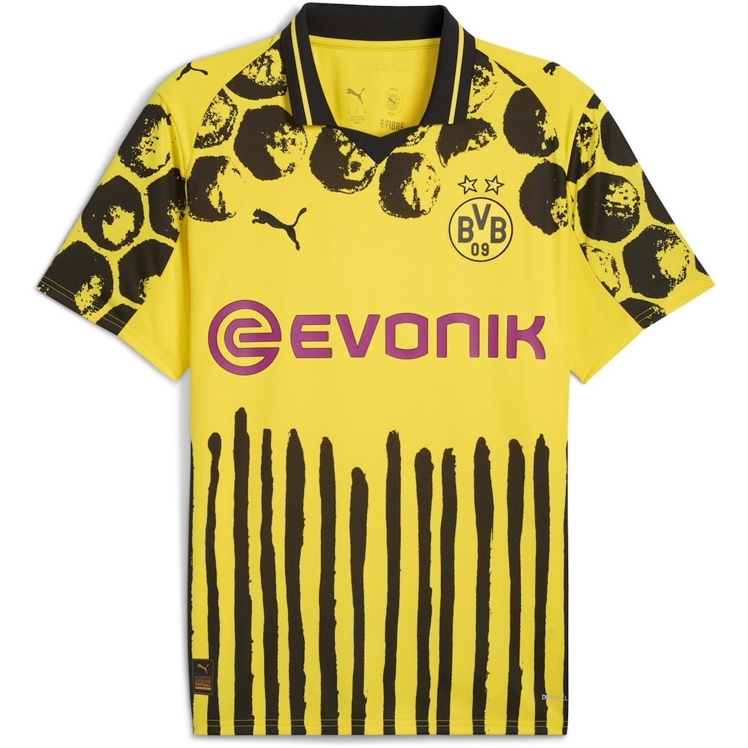 2025/26 Dortmund Hjemme Trøje