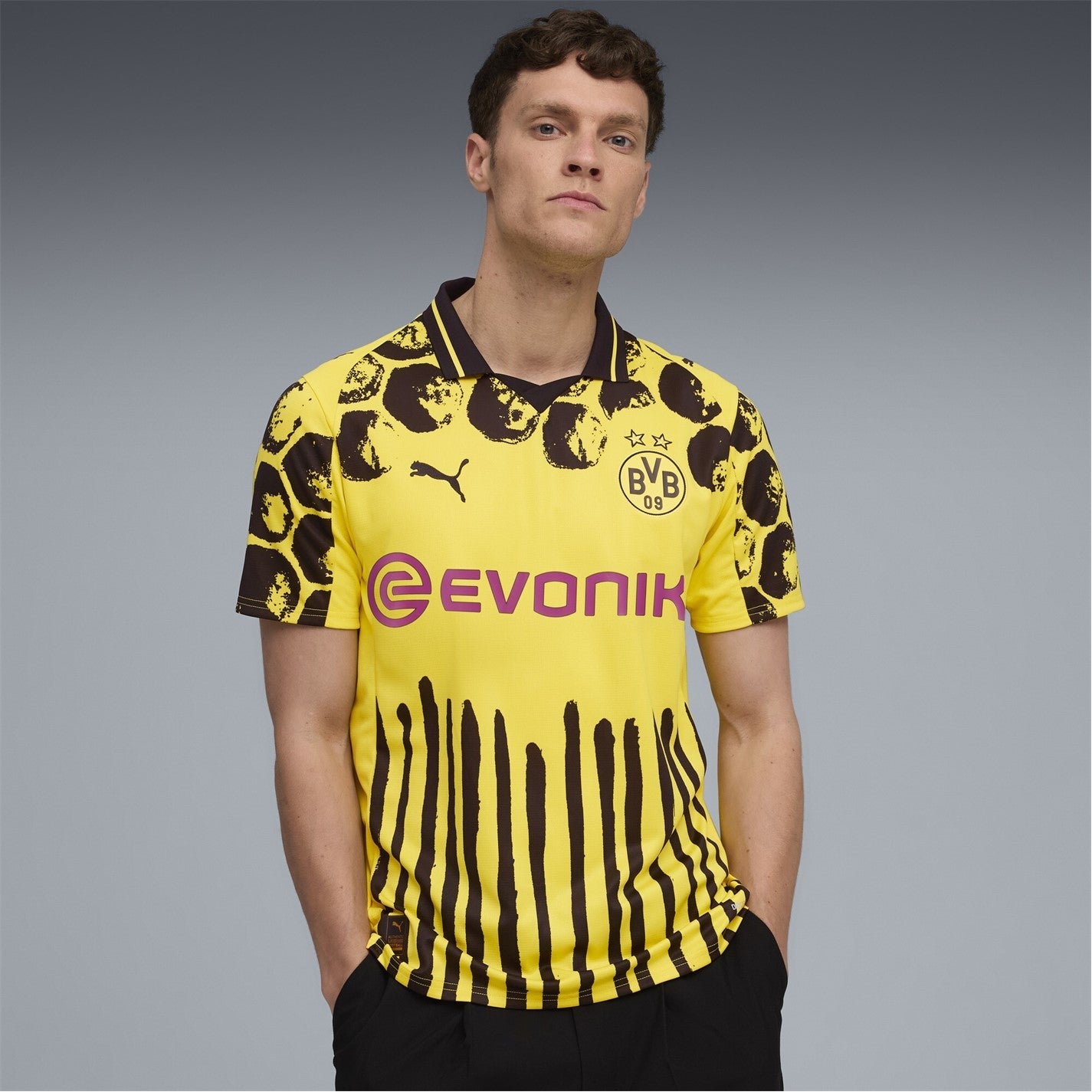 2025/26 Dortmund Hjemme Trøje