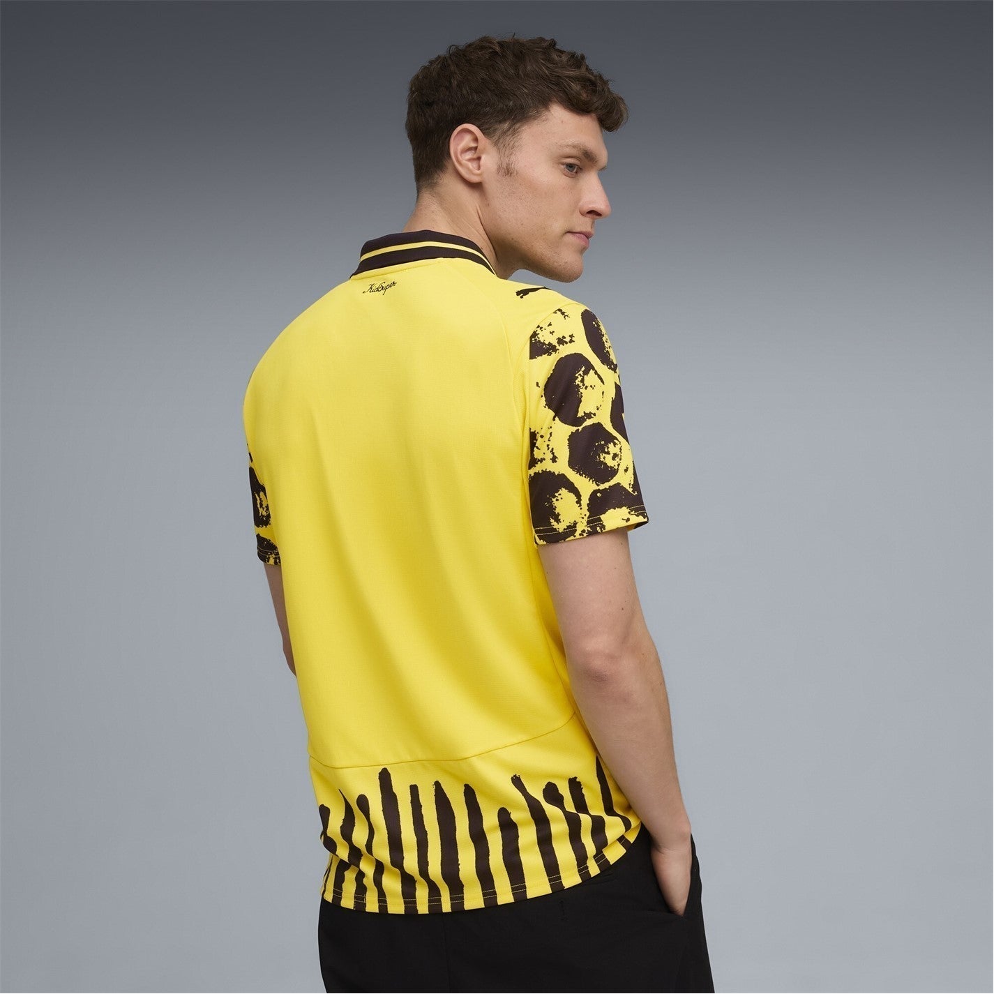 Maglia Casa Borussia Dortmund Coppa del Mondo 2025/26