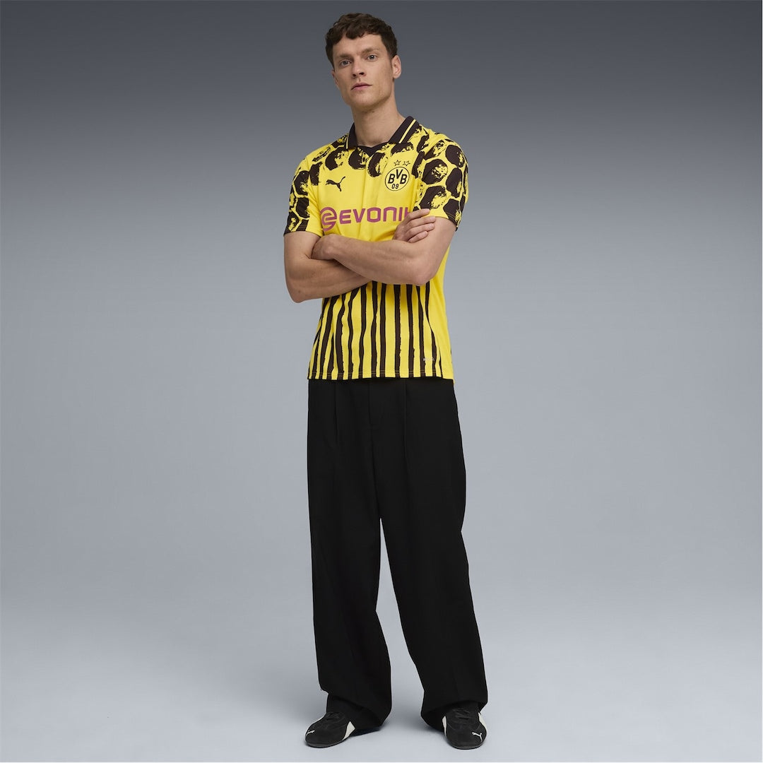 2025/26 Dortmund Hjemme Trøje