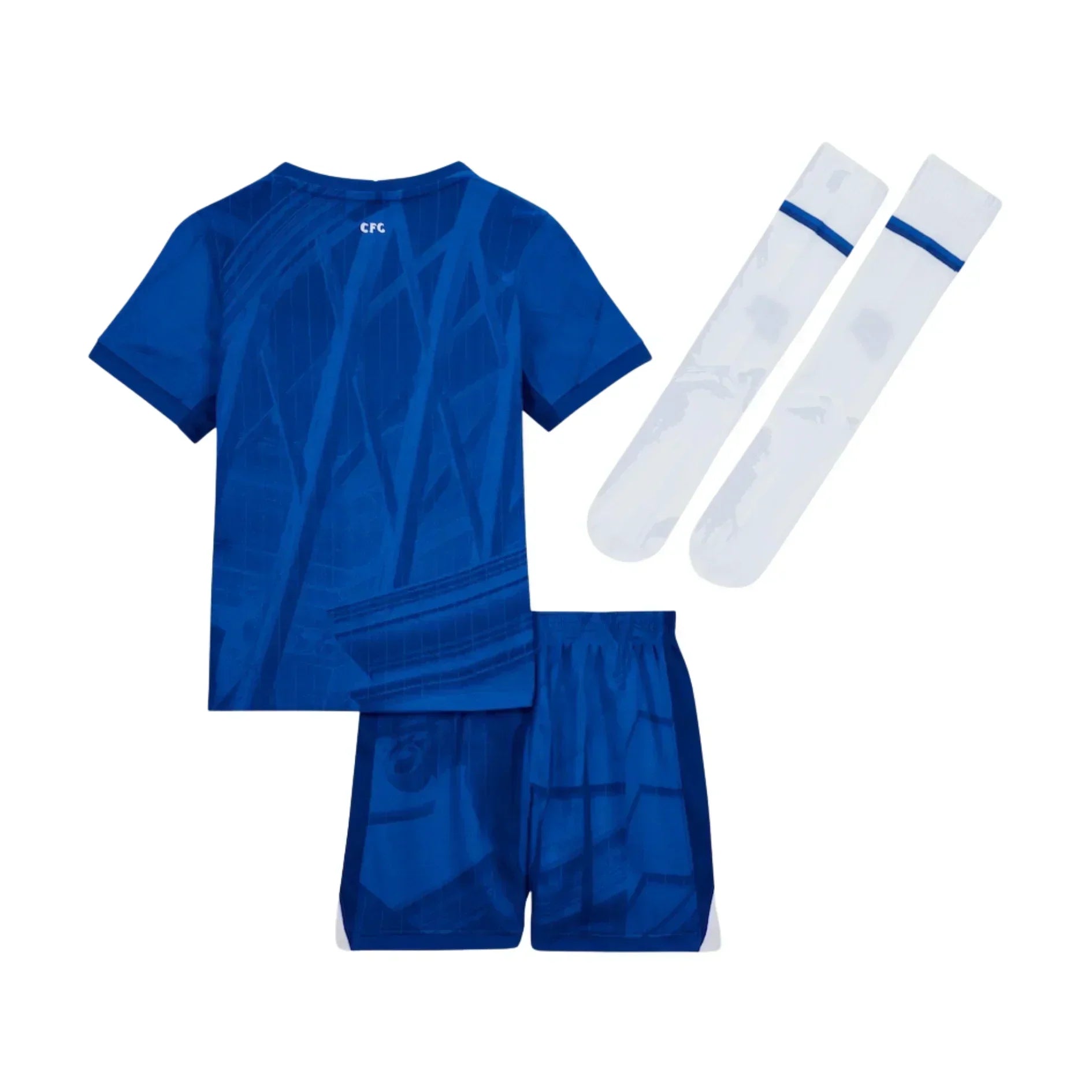 Kit da calcio per bambini Chelsea 2025/2026 - Casa