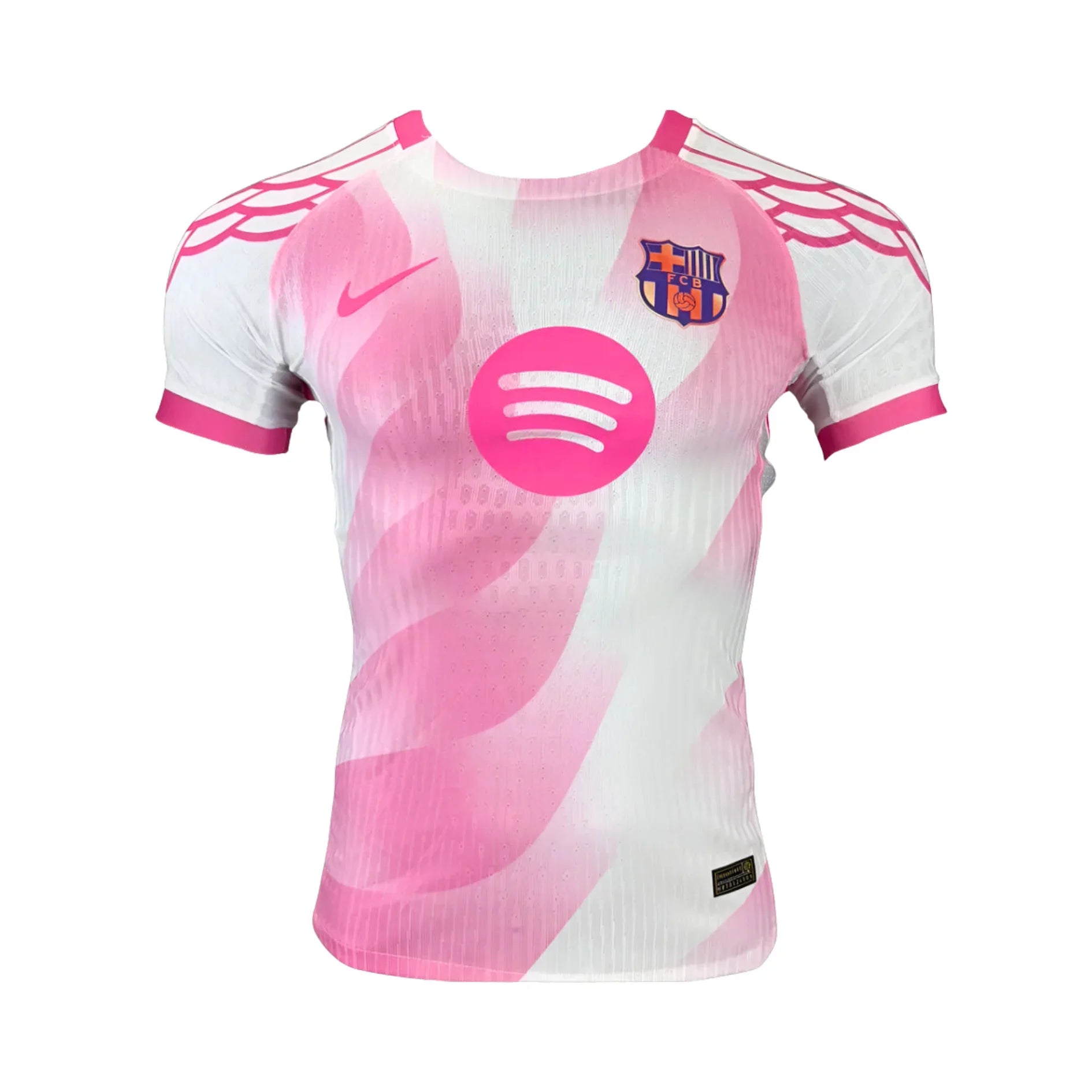 2025-26 FC Barcelona Pinkwave Trøje