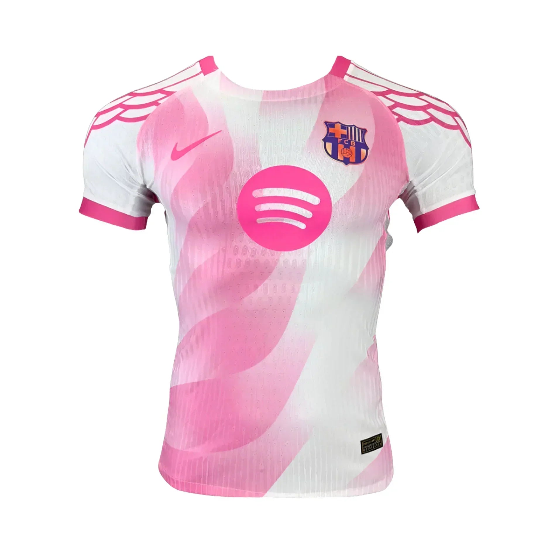 Maglia Pinkwave FC Barcelona 2025-26