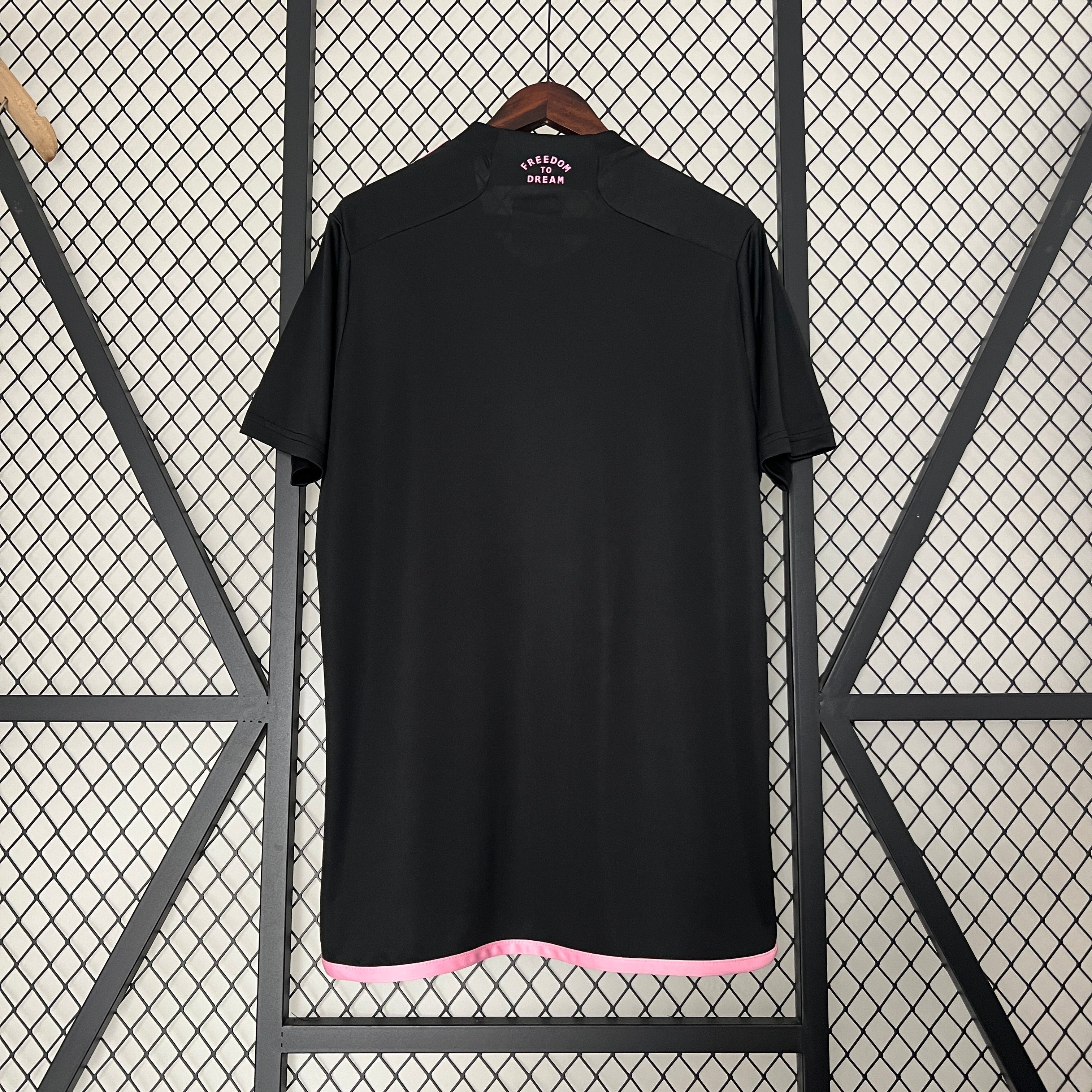 Inter Miami 2024/25 Pink Hjemmebane Trøje