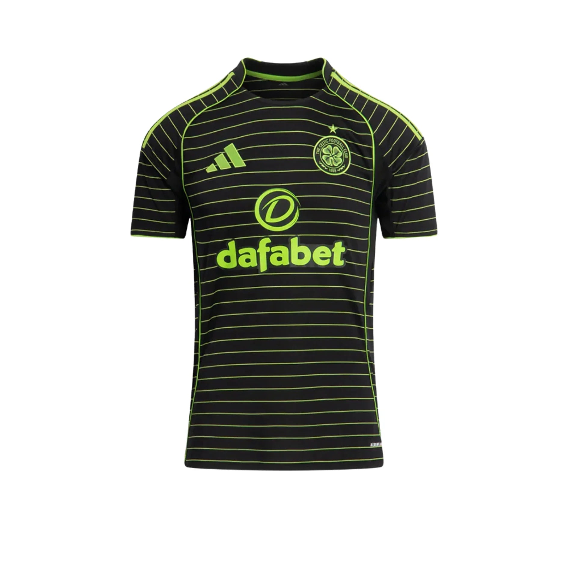 2025/2026 Celtic Glasgow Udebanetrøje