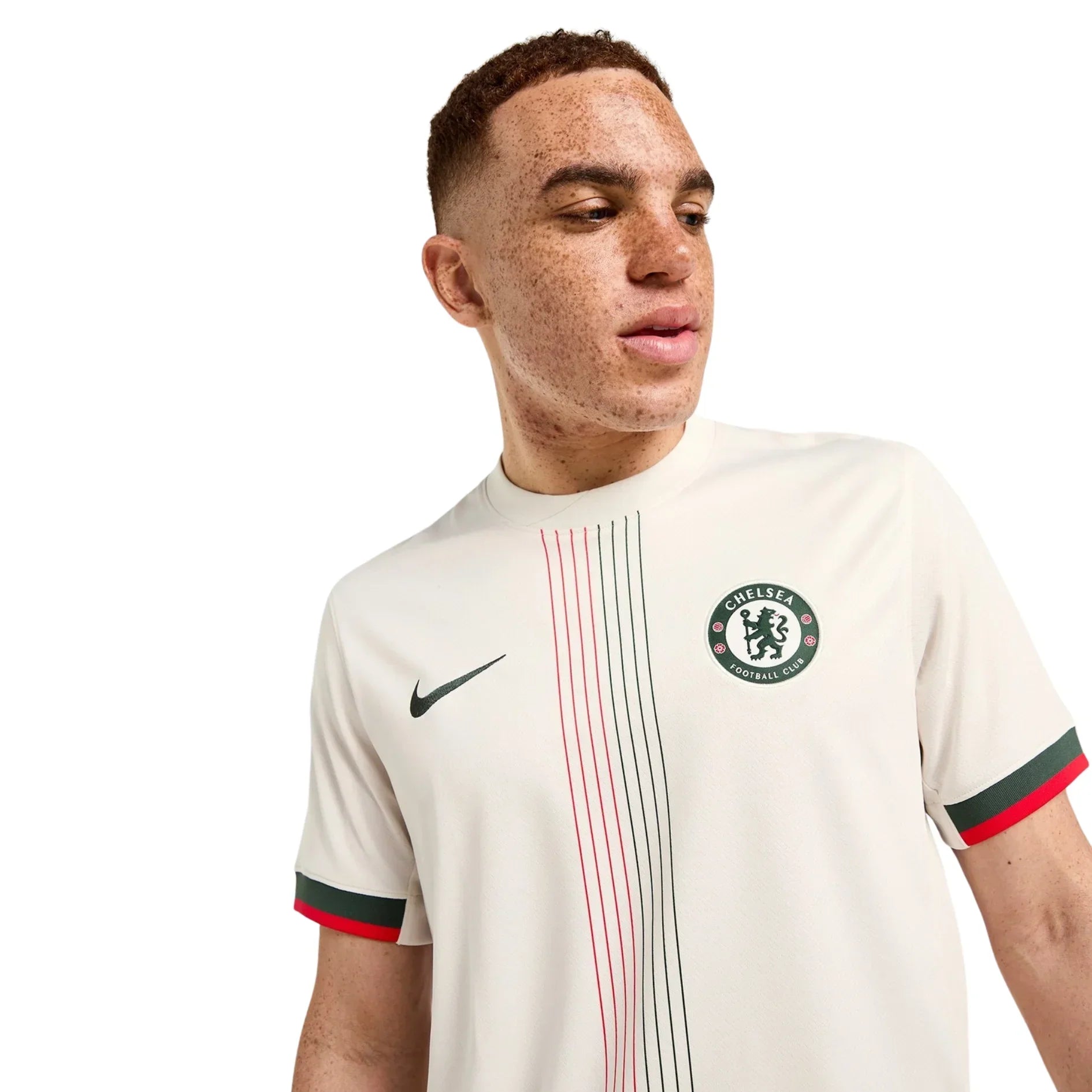 2025/2026 Chelsea FC udebanetrøje