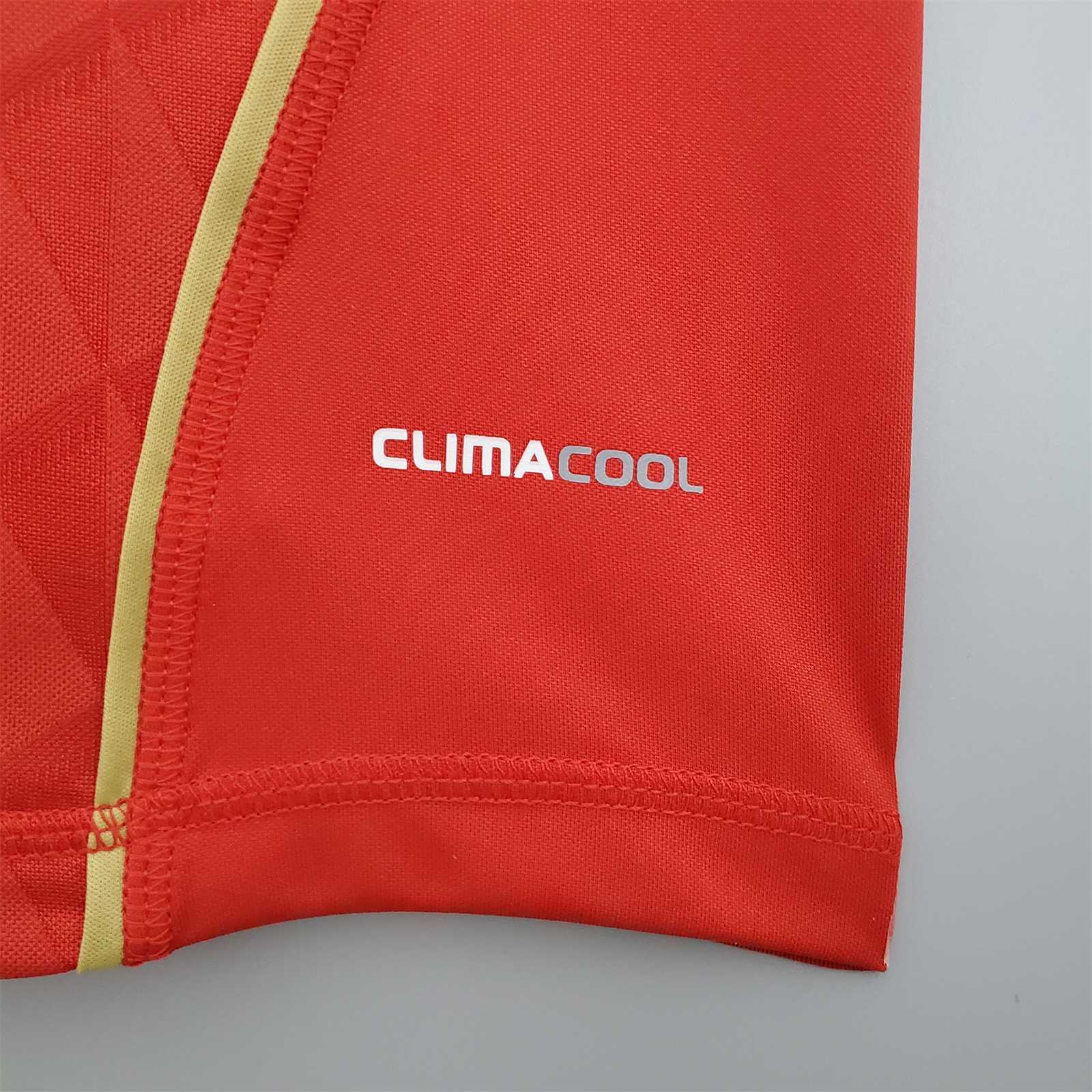 2010/2011 Liverpool Retro-Trikot