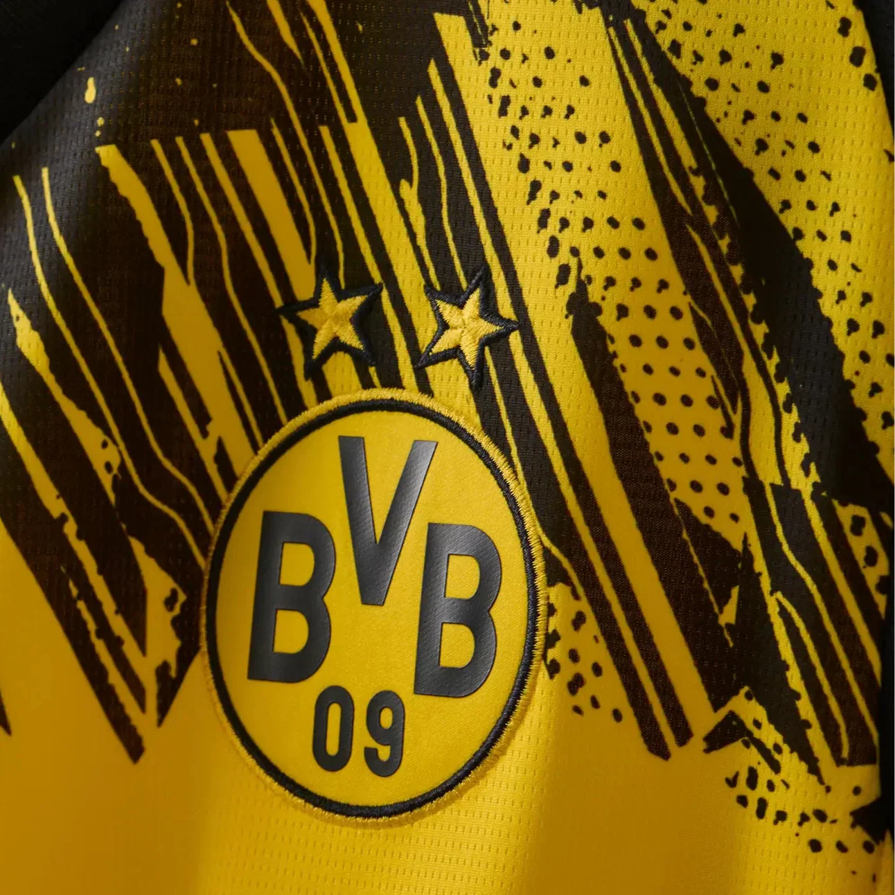 2025/26 Dortmund x Stussy Maglietta Edizione Limitata