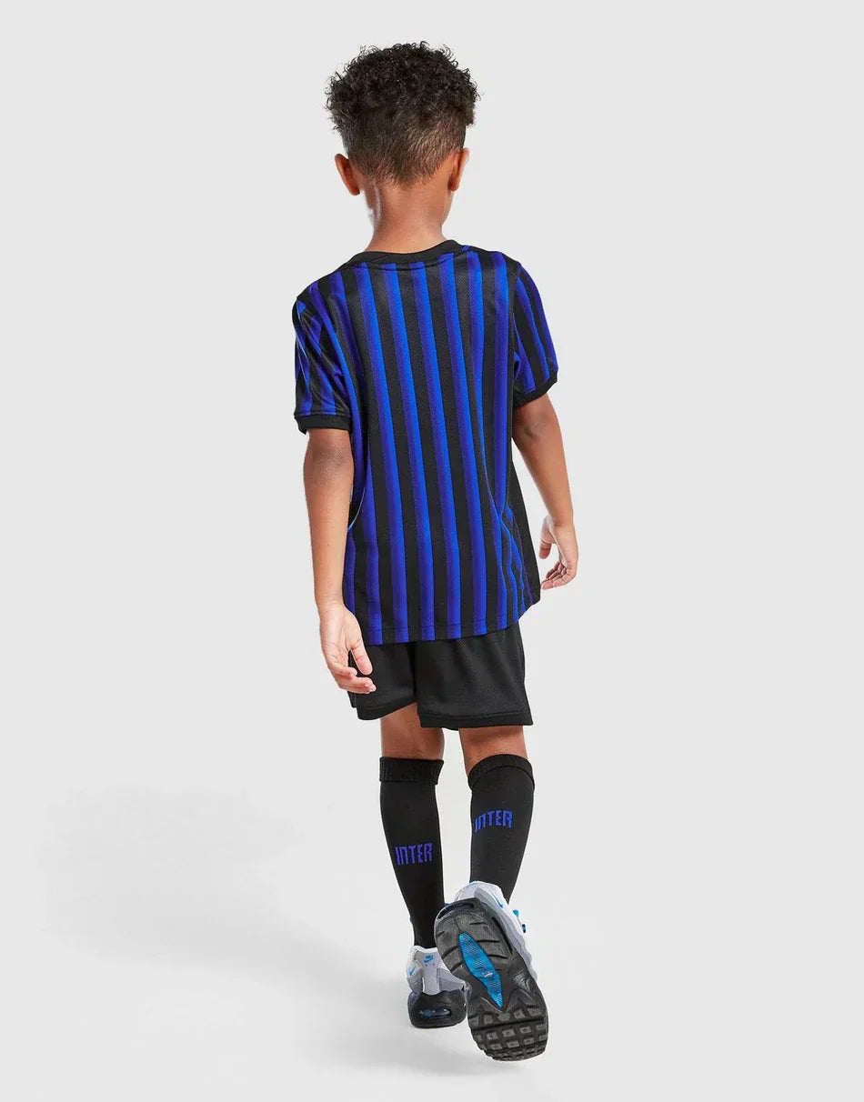 Kit Casa Inter Milan Bambini 2025/26