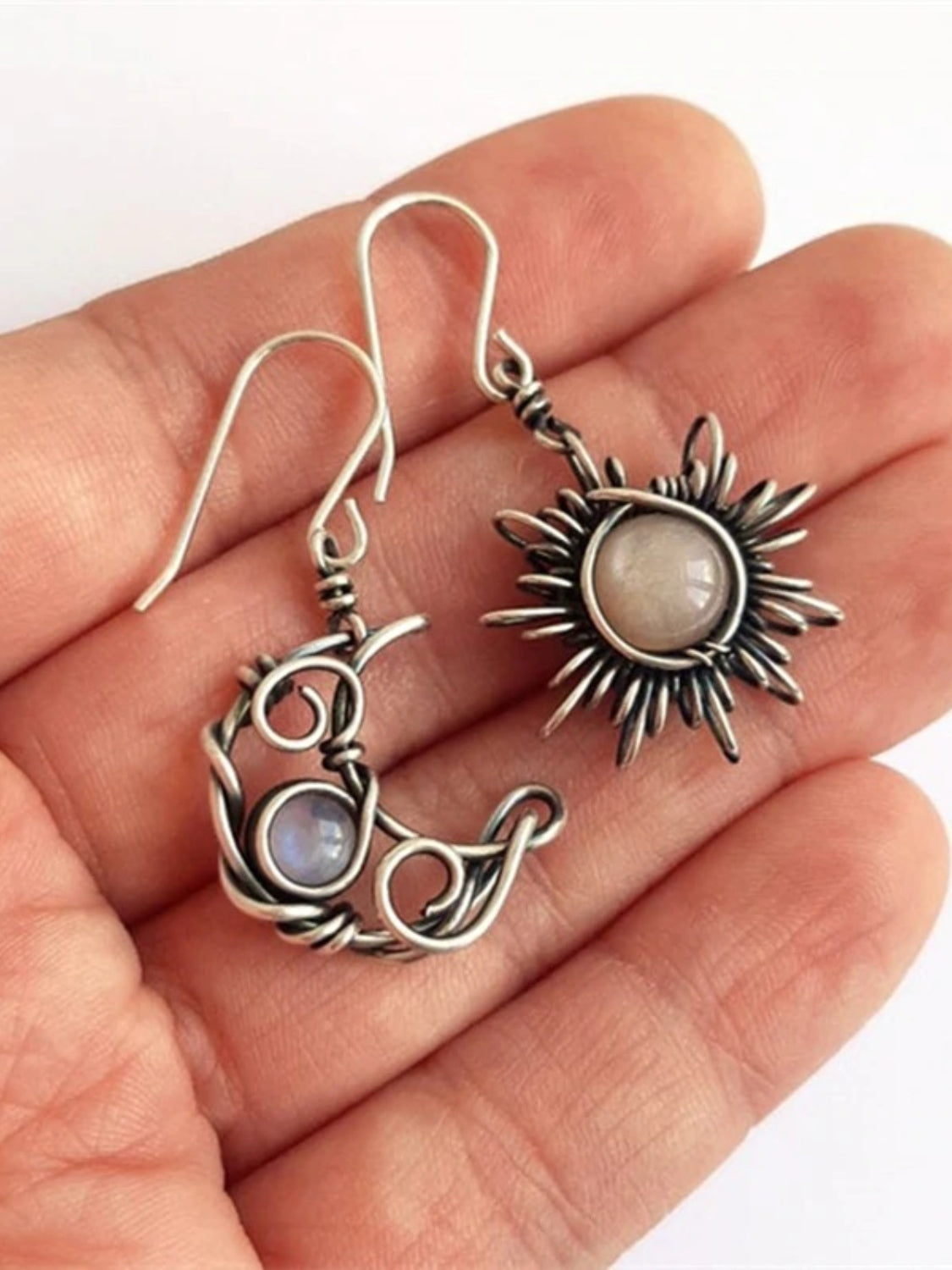 Celestial Sol & Måne Dråber